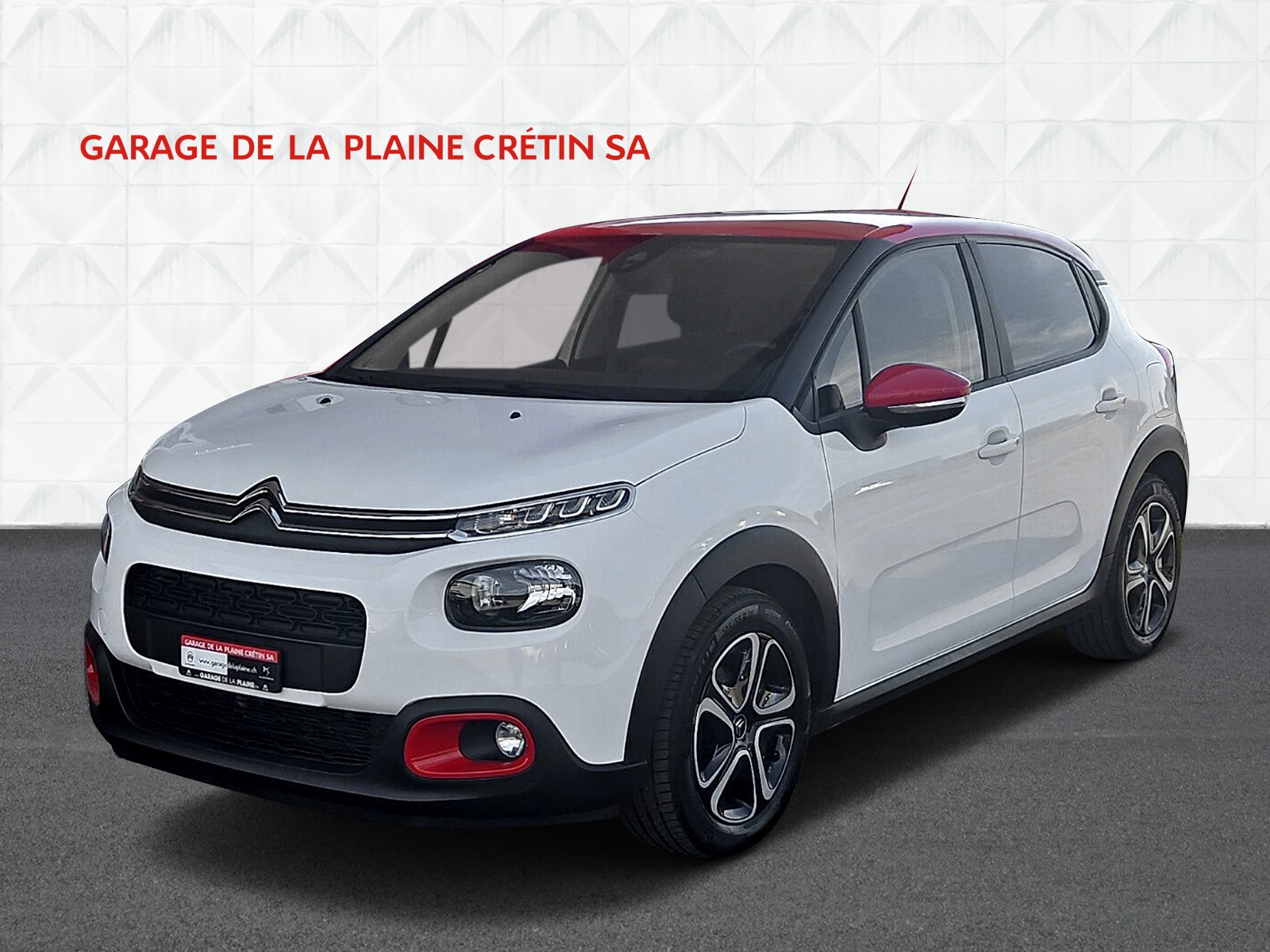 CITROEN C3 1.2i Feel