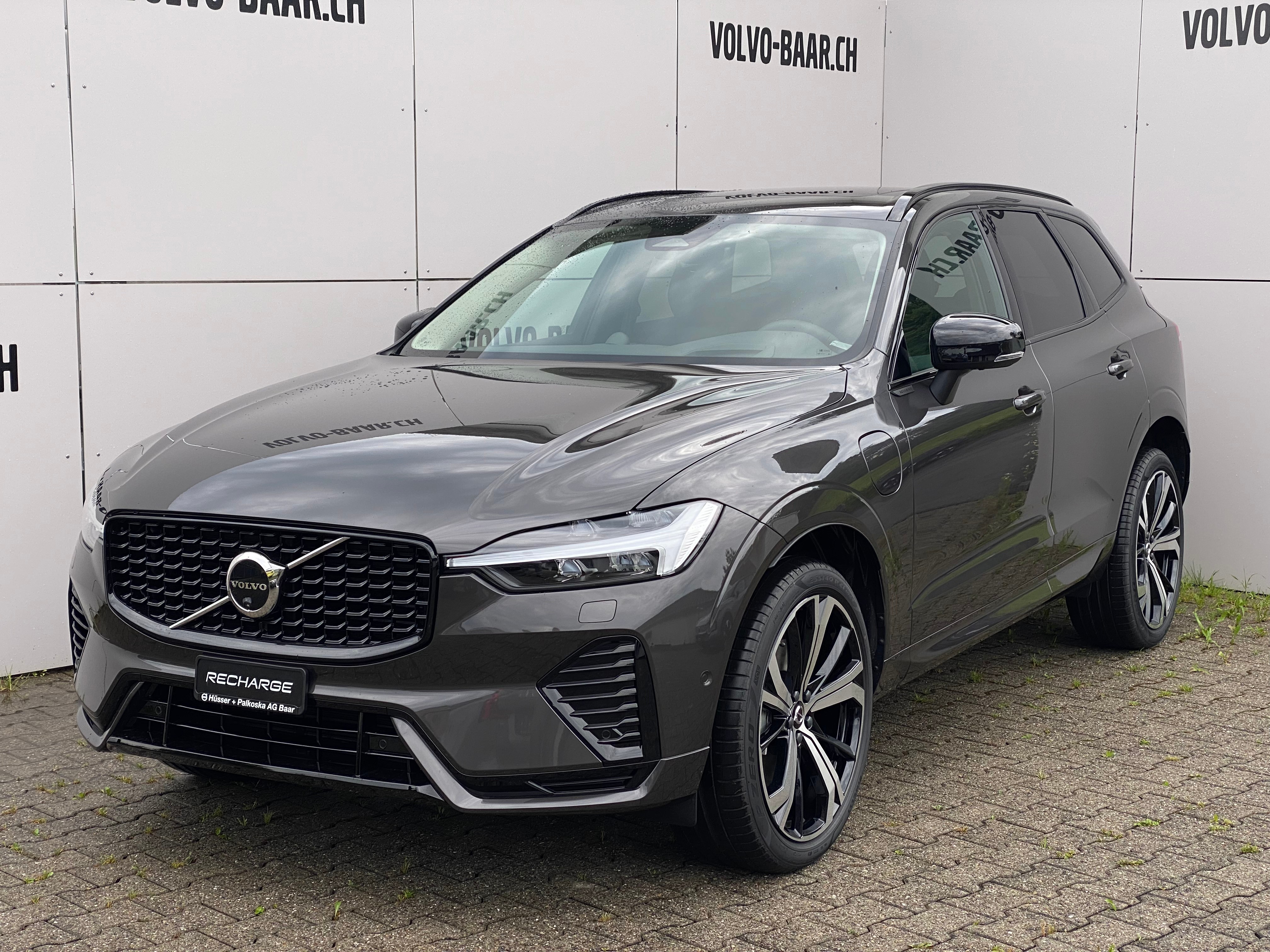 VOLVO XC60 2.0 T8 TE XCLUSIVE Ultra Dark eAWD