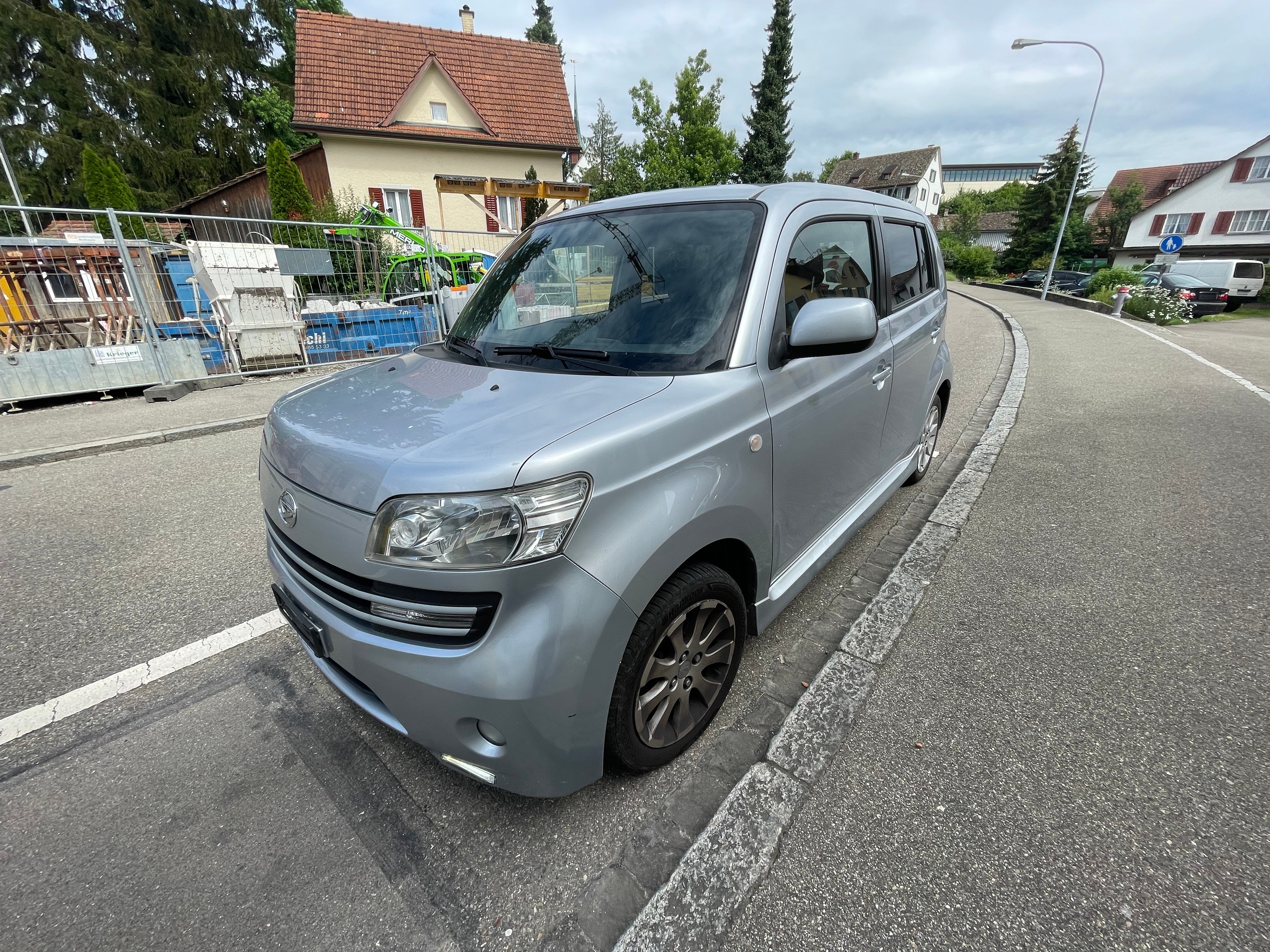 DAIHATSU Materia 1.5 4WD