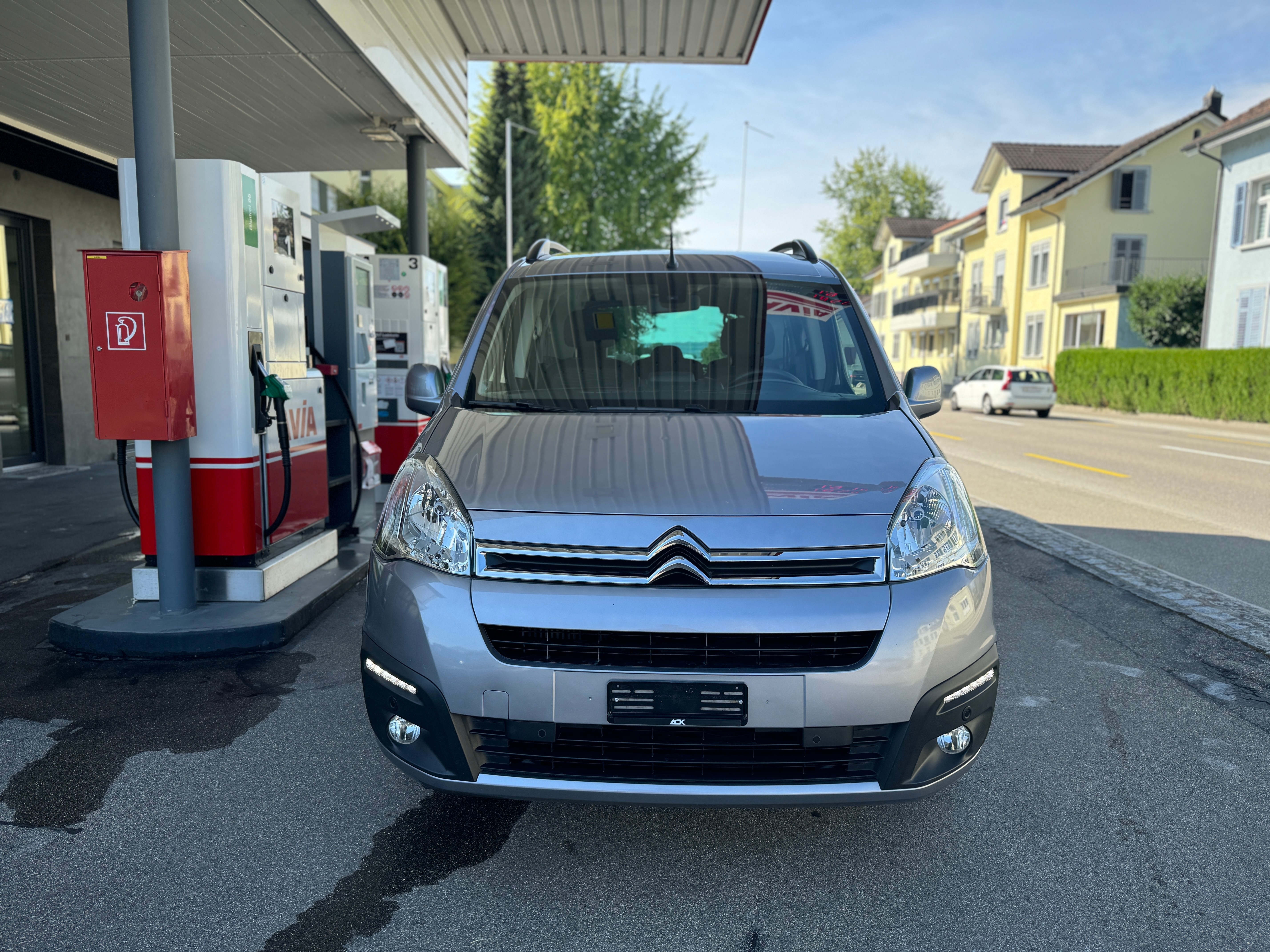 CITROEN Berlingo 1.6 BlueHDi Shine ETG6