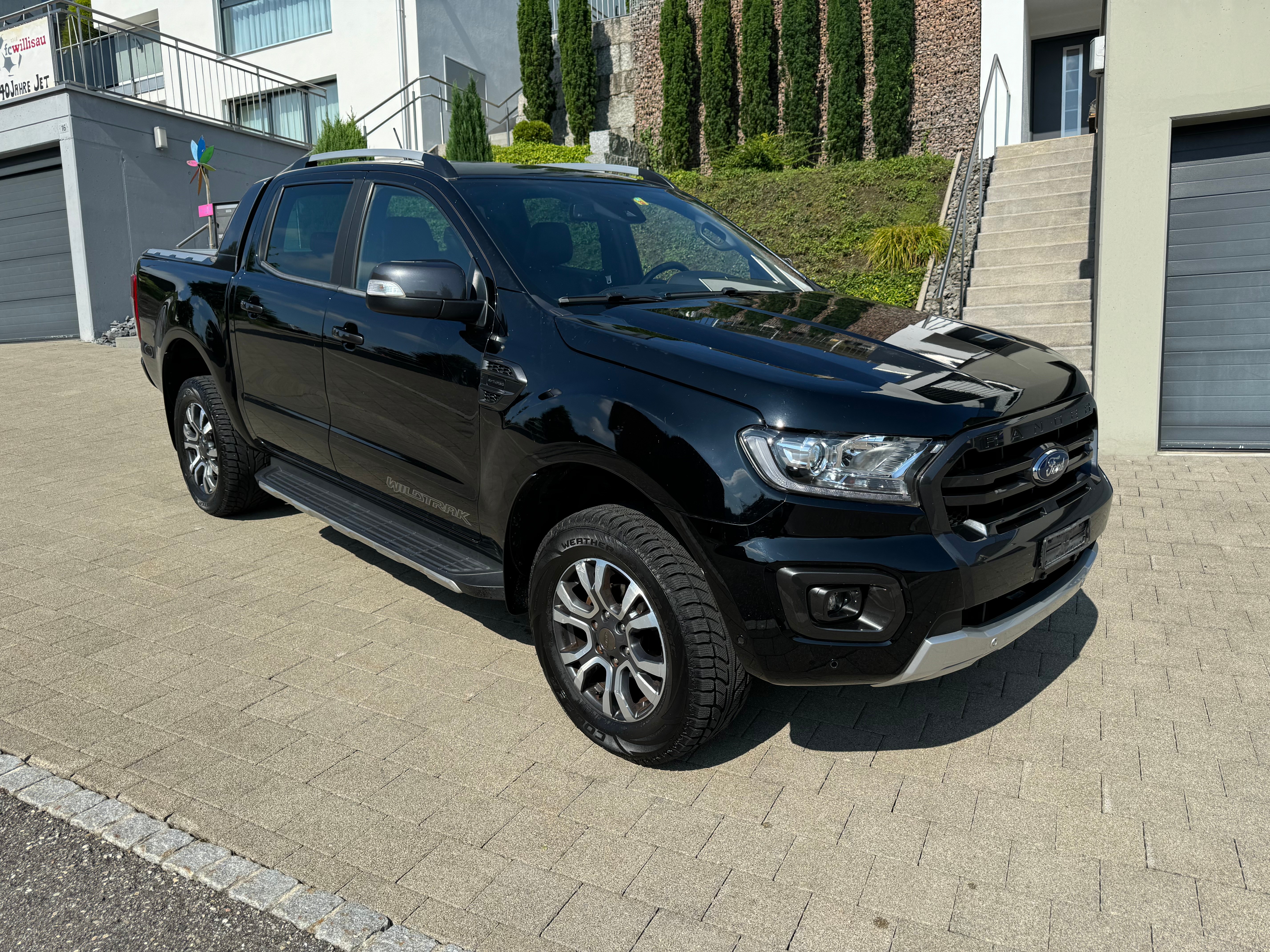 FORD Ranger Wildtrak 2.0 Eco Blue 4x4 A