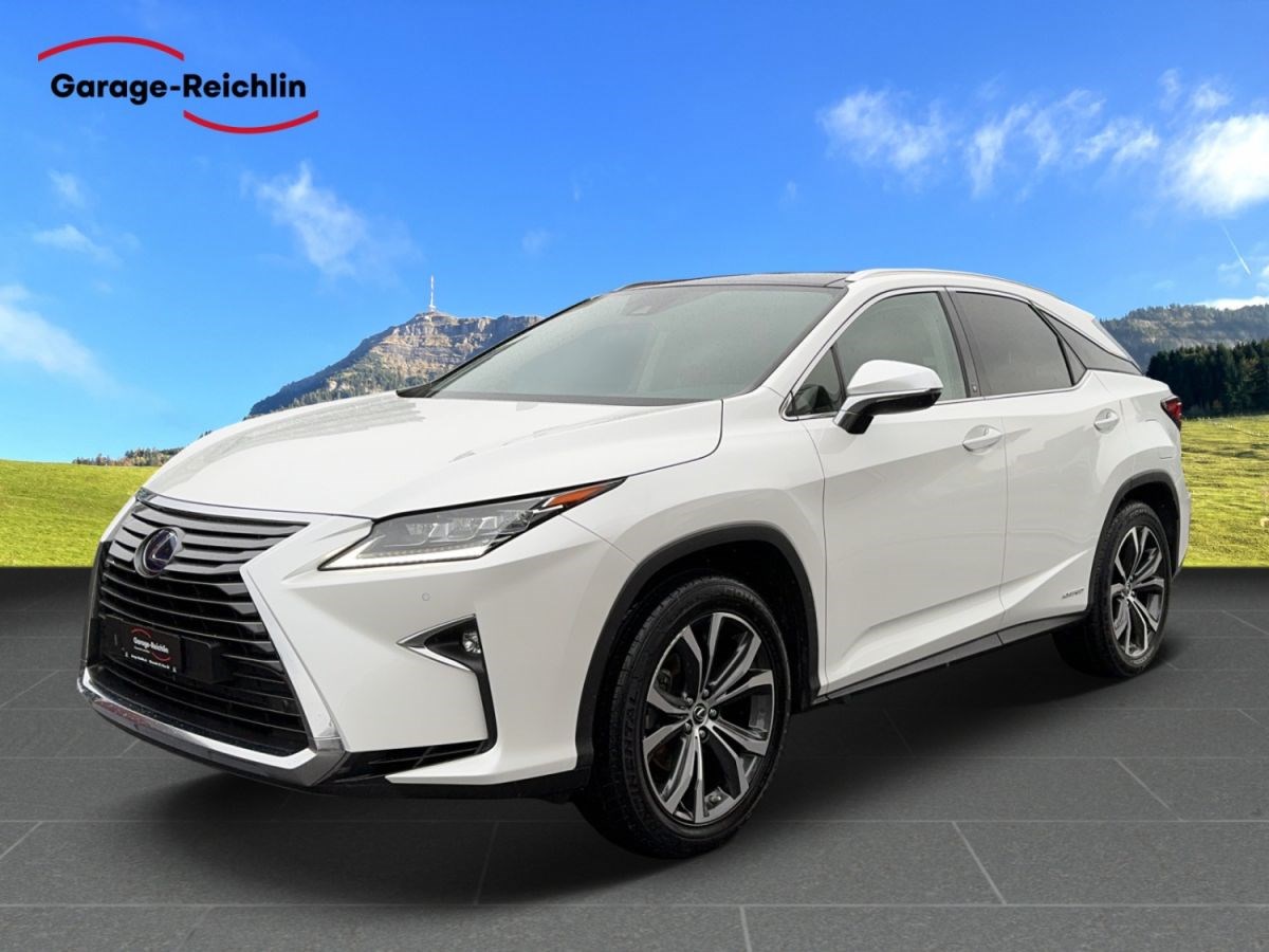 LEXUS RX 450h Diamond Comfort AWD