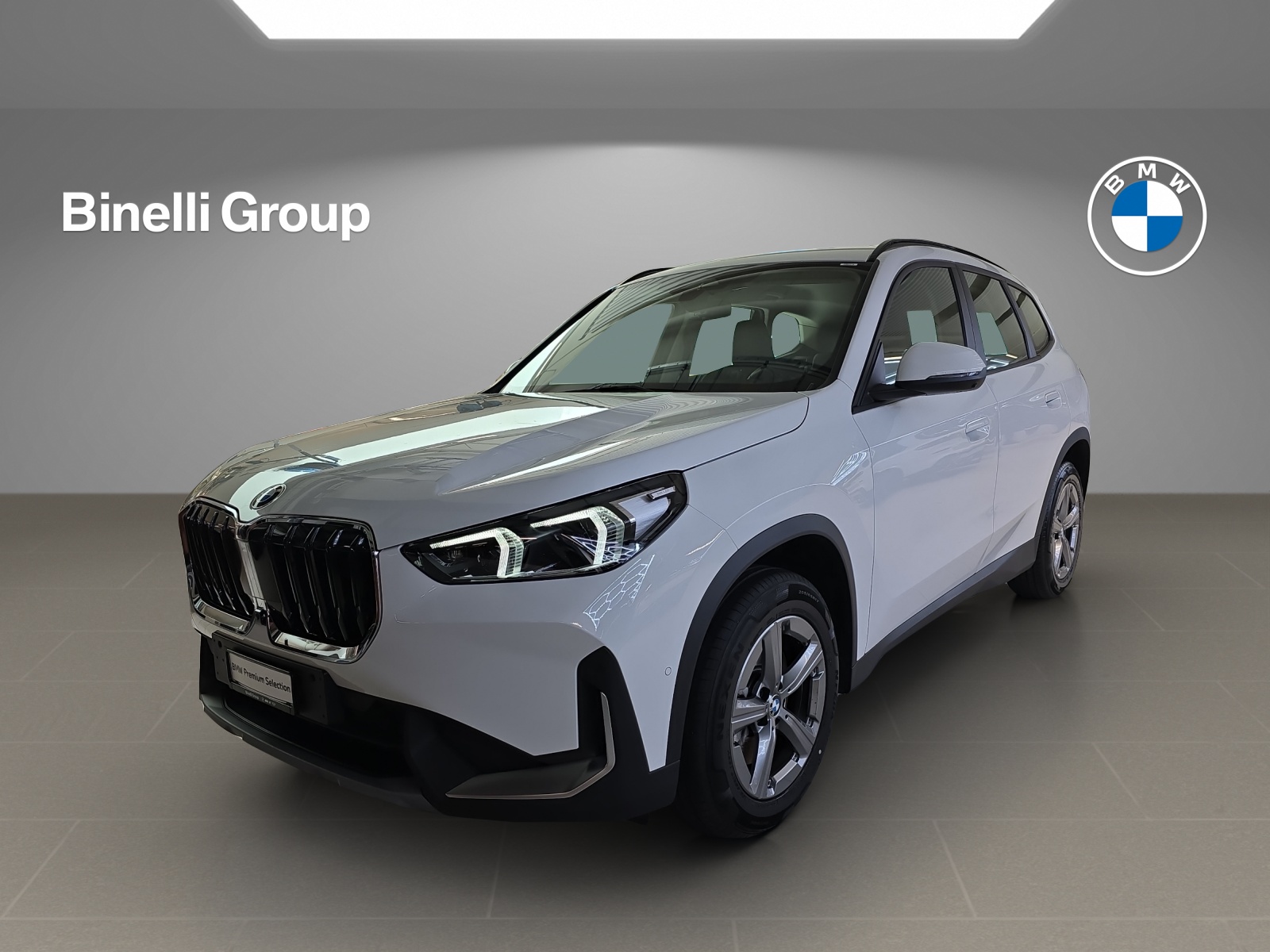 BMW X1 xDrive 23i 48V