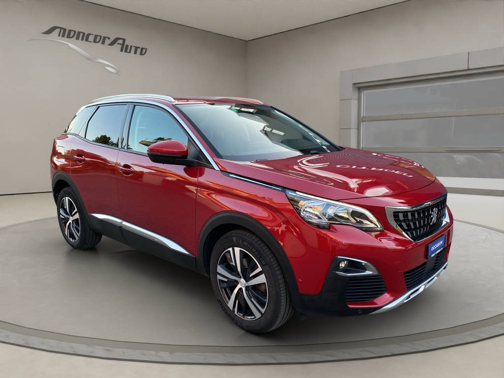 PEUGEOT 3008 1.2 PureTech Allure EAT6