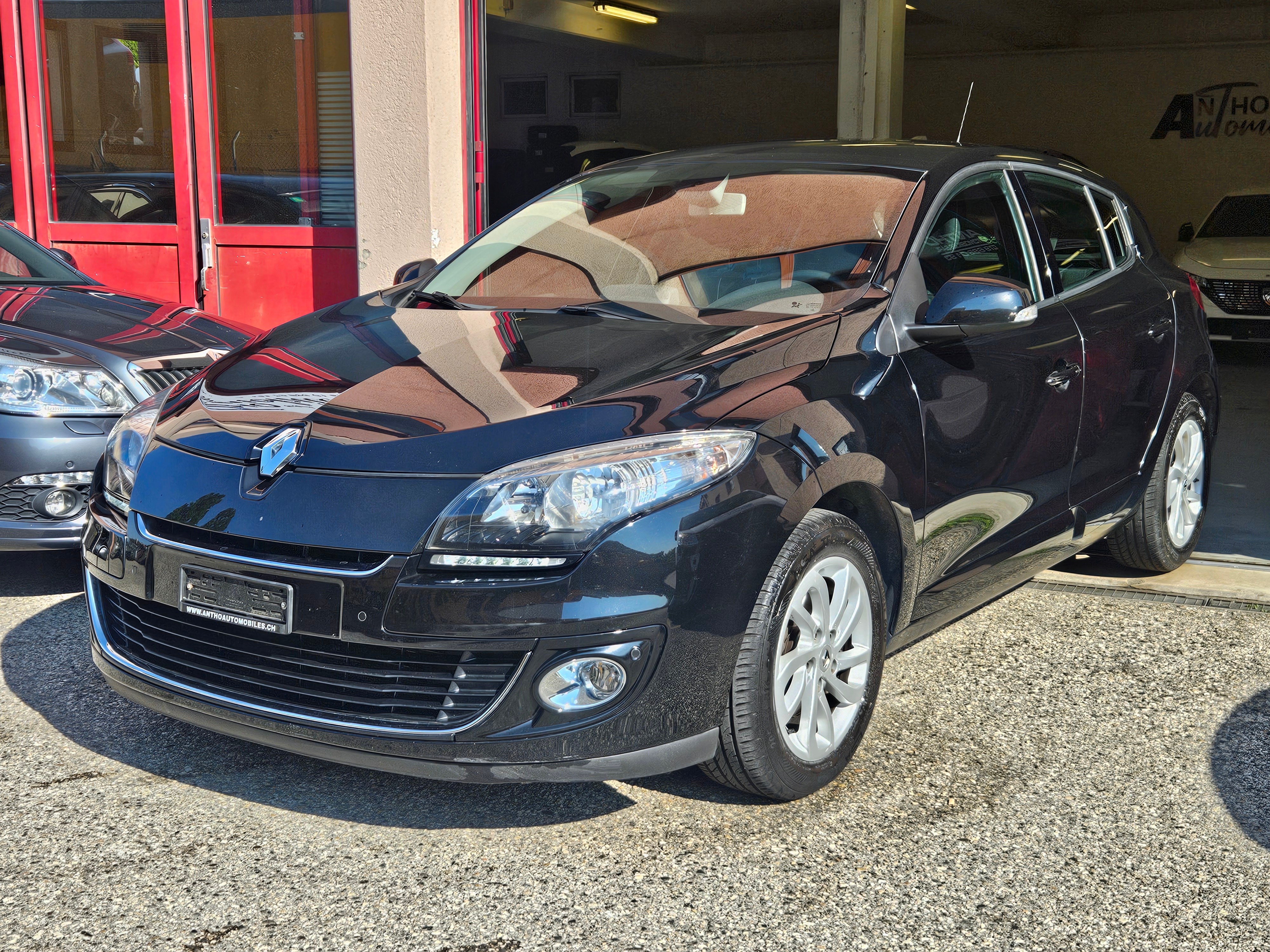 RENAULT Mégane 1.2 16V Turbo Dynamique