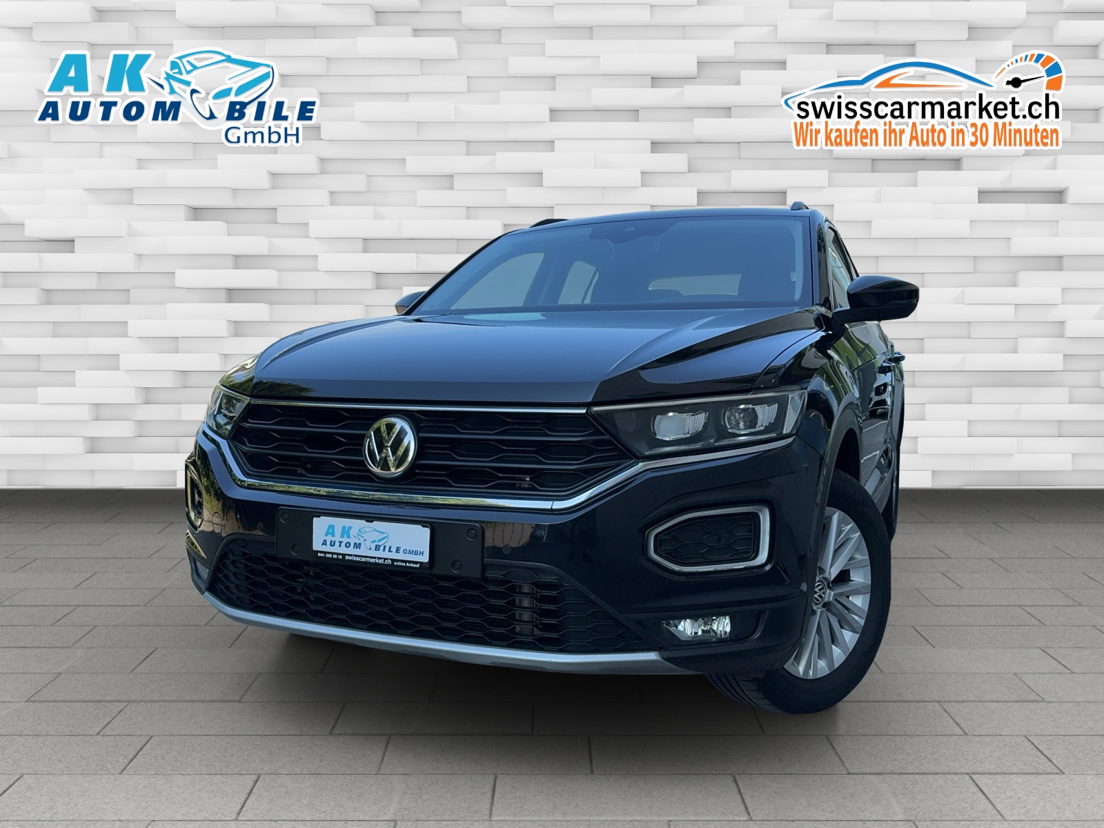 VW T-Roc 2.0 TDI SCR Advance DSG 4Motion