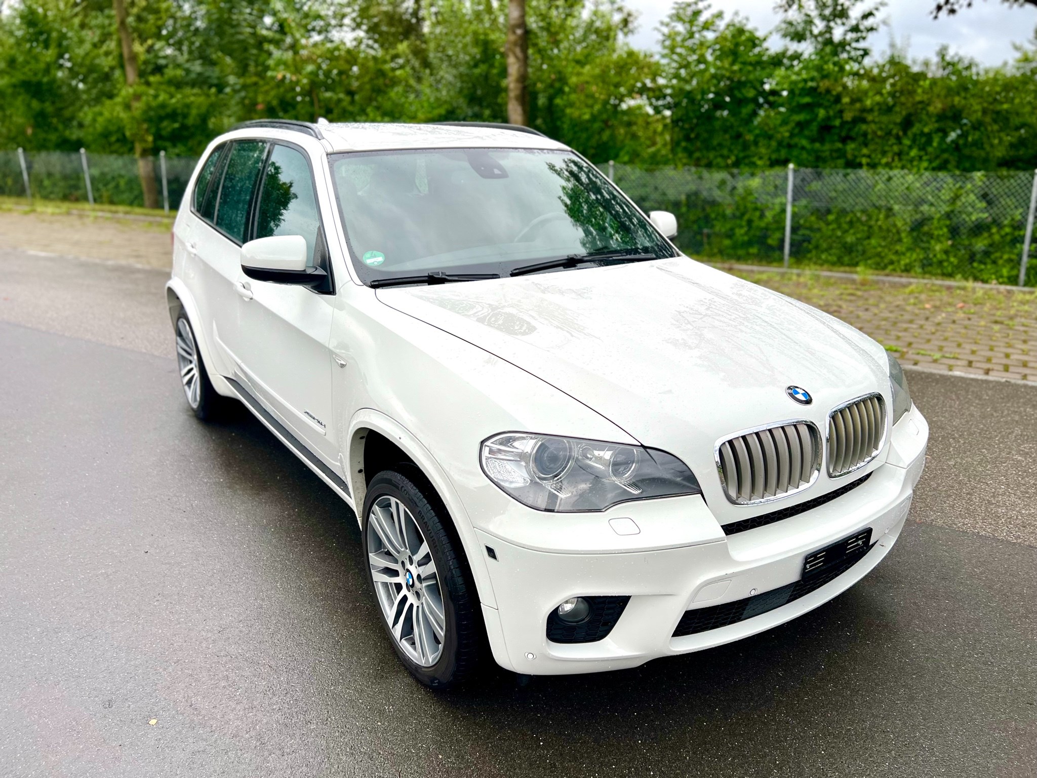 BMW X5 xDrive 40d Steptronic