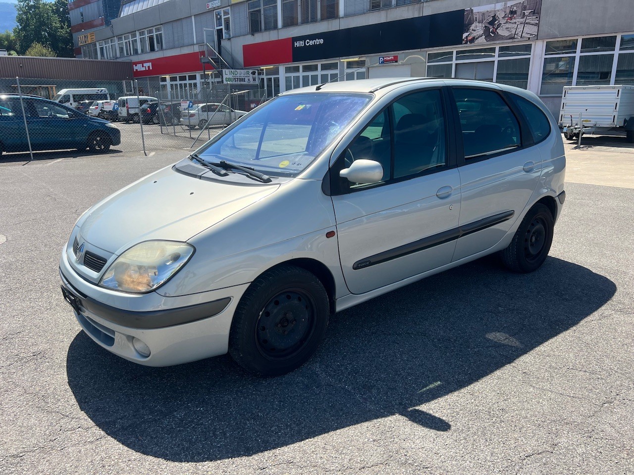 RENAULT Scénic 2.0 16V Expression