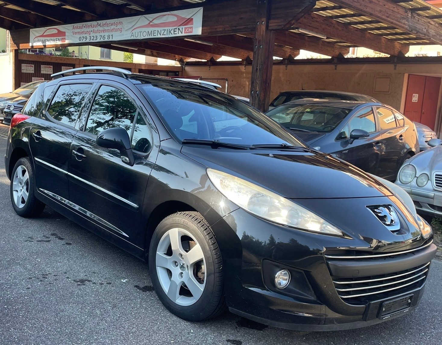 PEUGEOT 207 SW 1.6 16V Sport