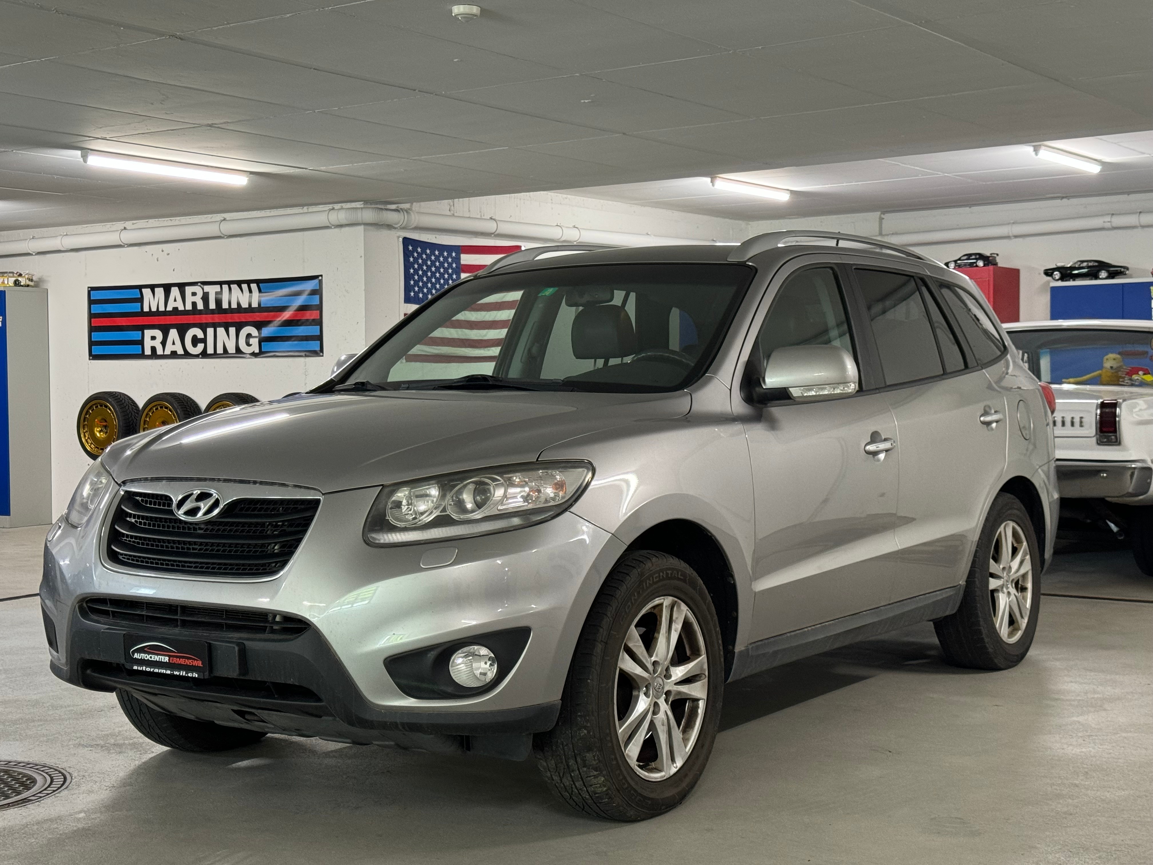 HYUNDAI Santa Fe 2.2 CRDI Style 4WD