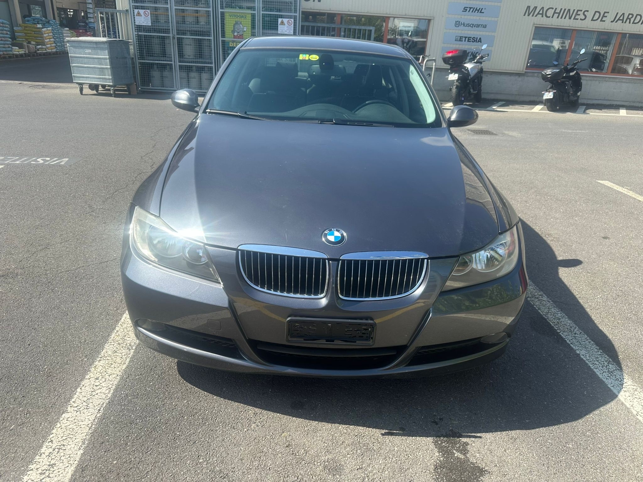 BMW 325i Steptronic