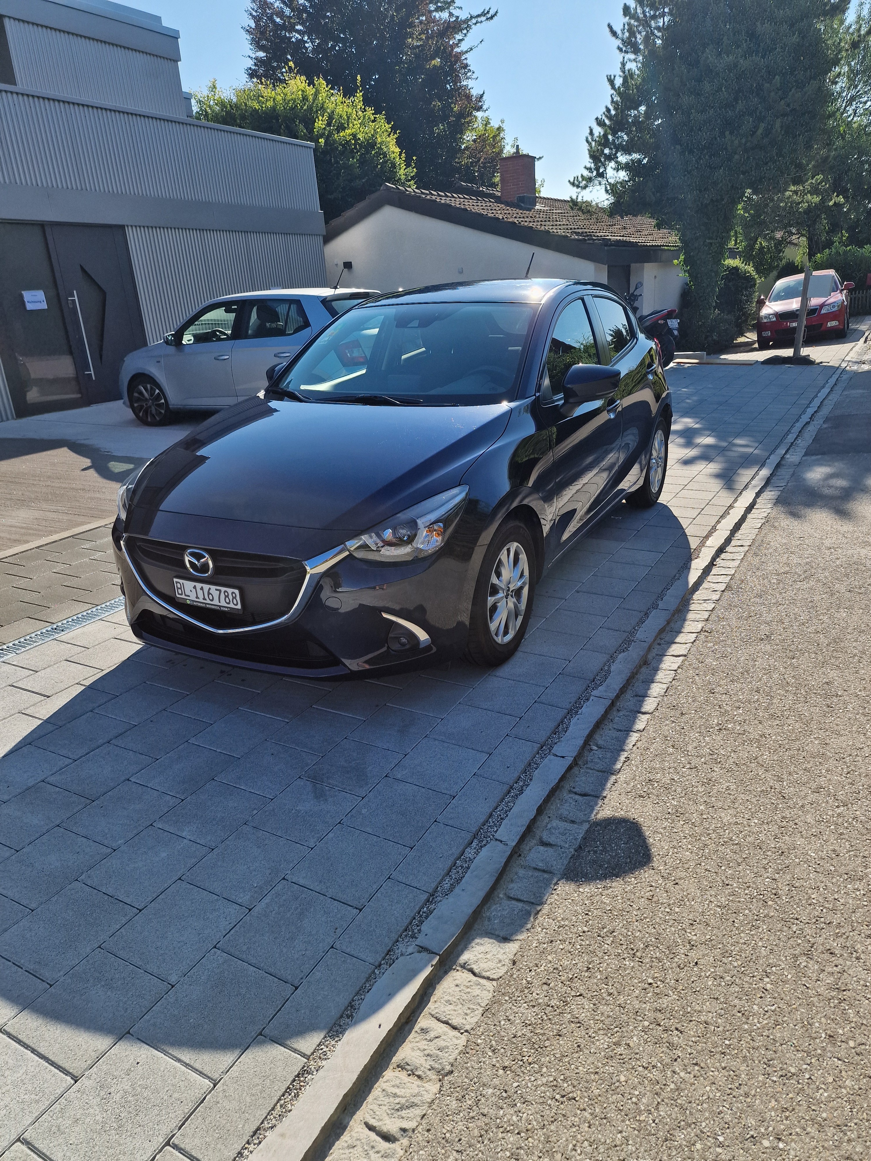 MAZDA 2 SKYACTIV-G 90 Ambition Plus