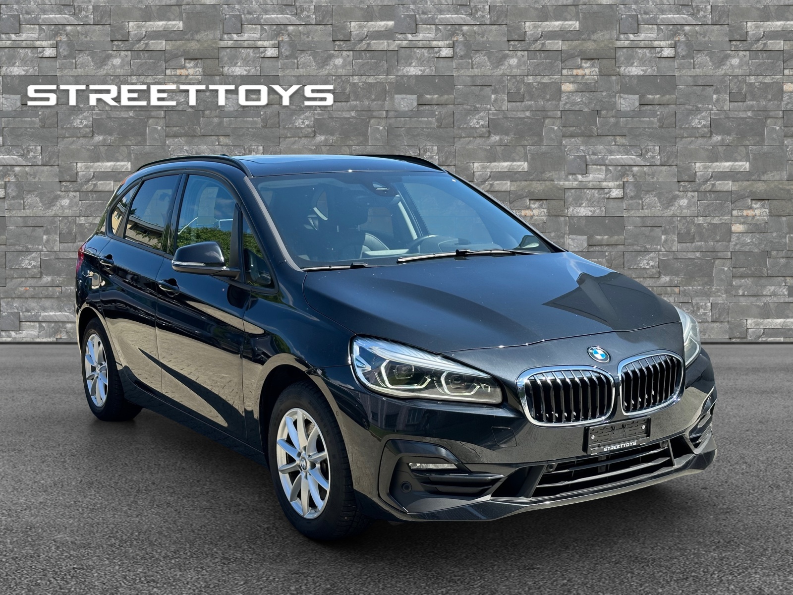 BMW 218d xDrive Active Tourer Steptronic Sport Line