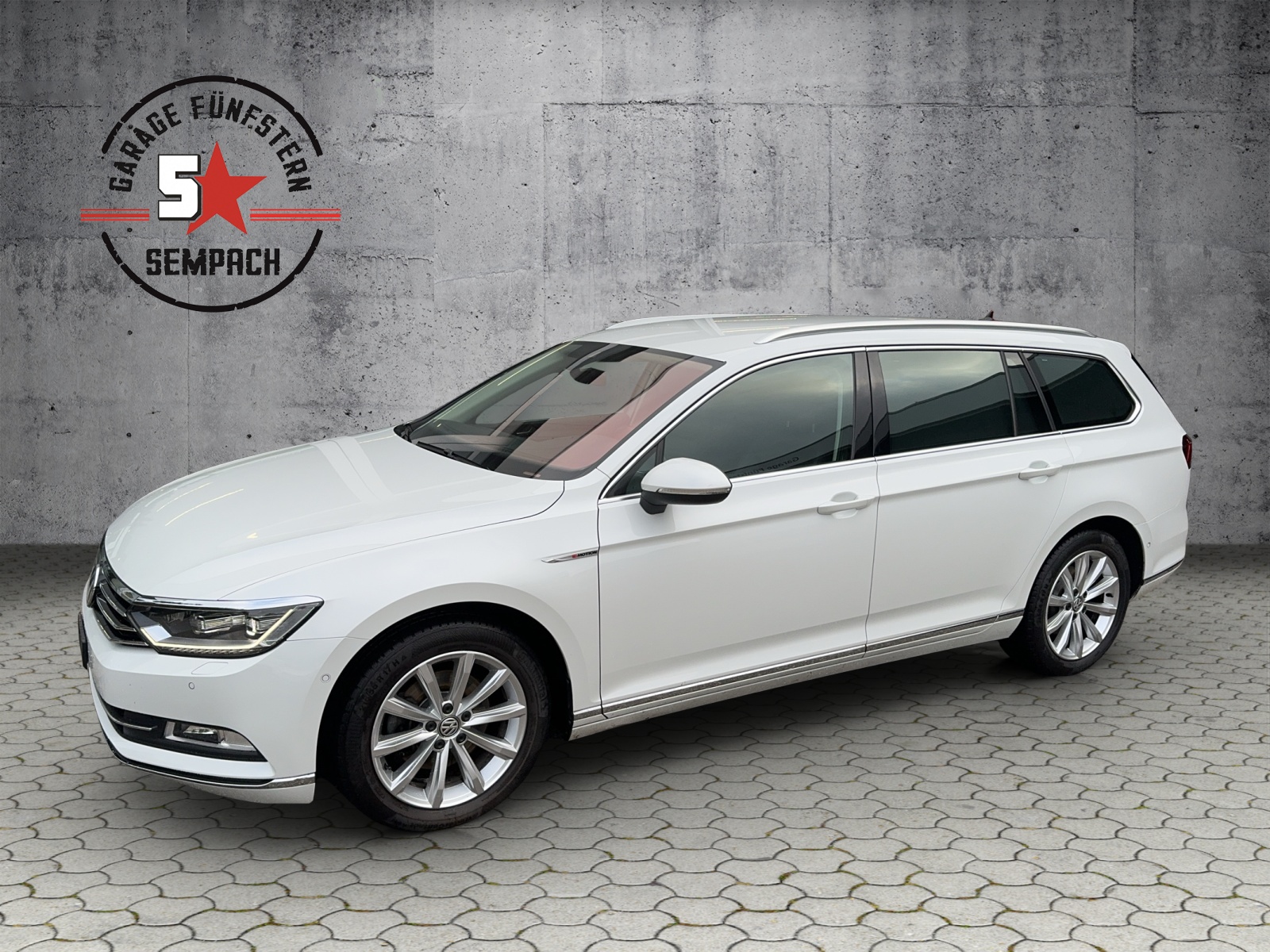 VW Passat Variant 2.0 TDI BMT Highline DSG 4Motion