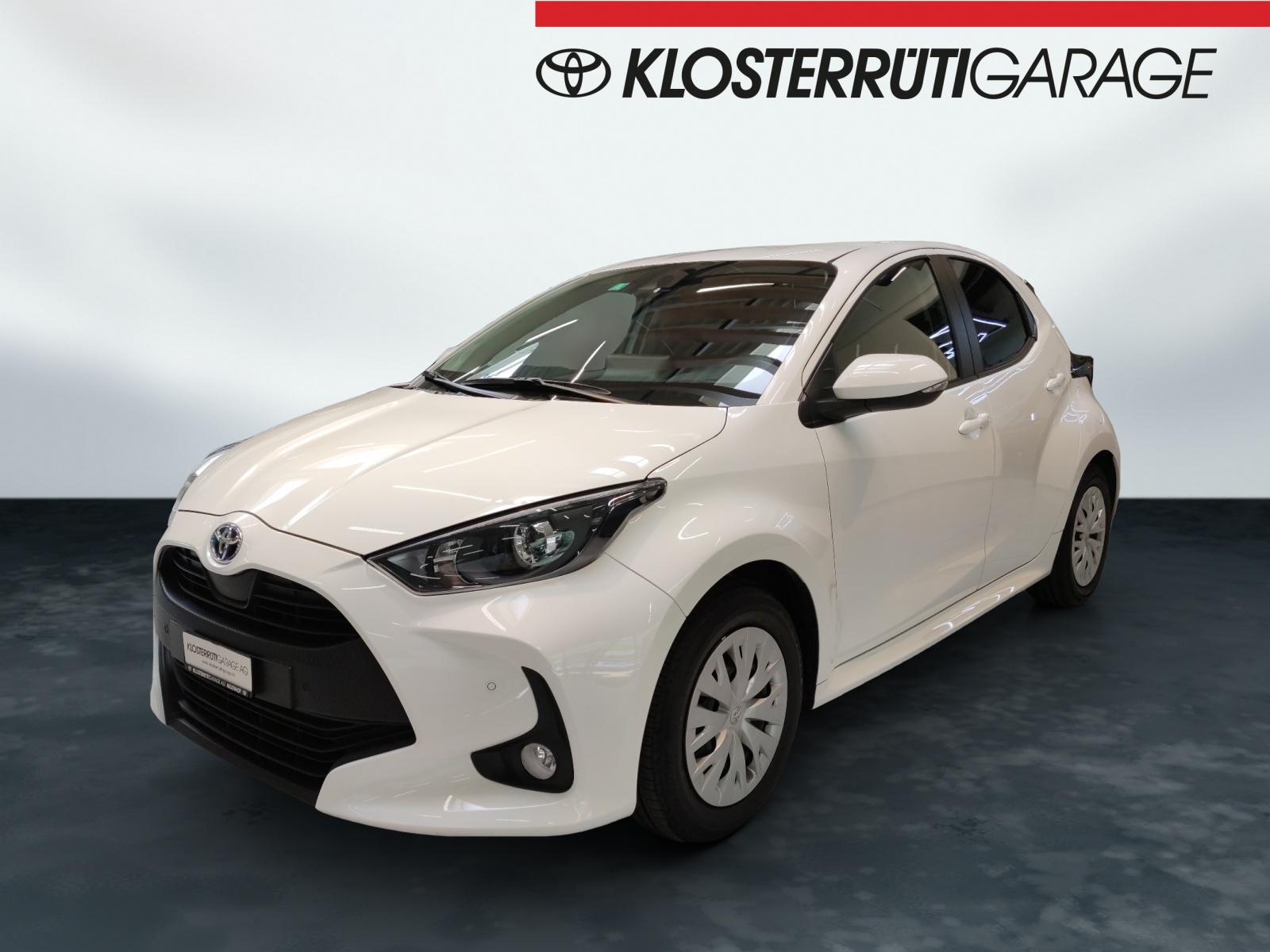 TOYOTA Yaris 1.5 Comfort e-CVT