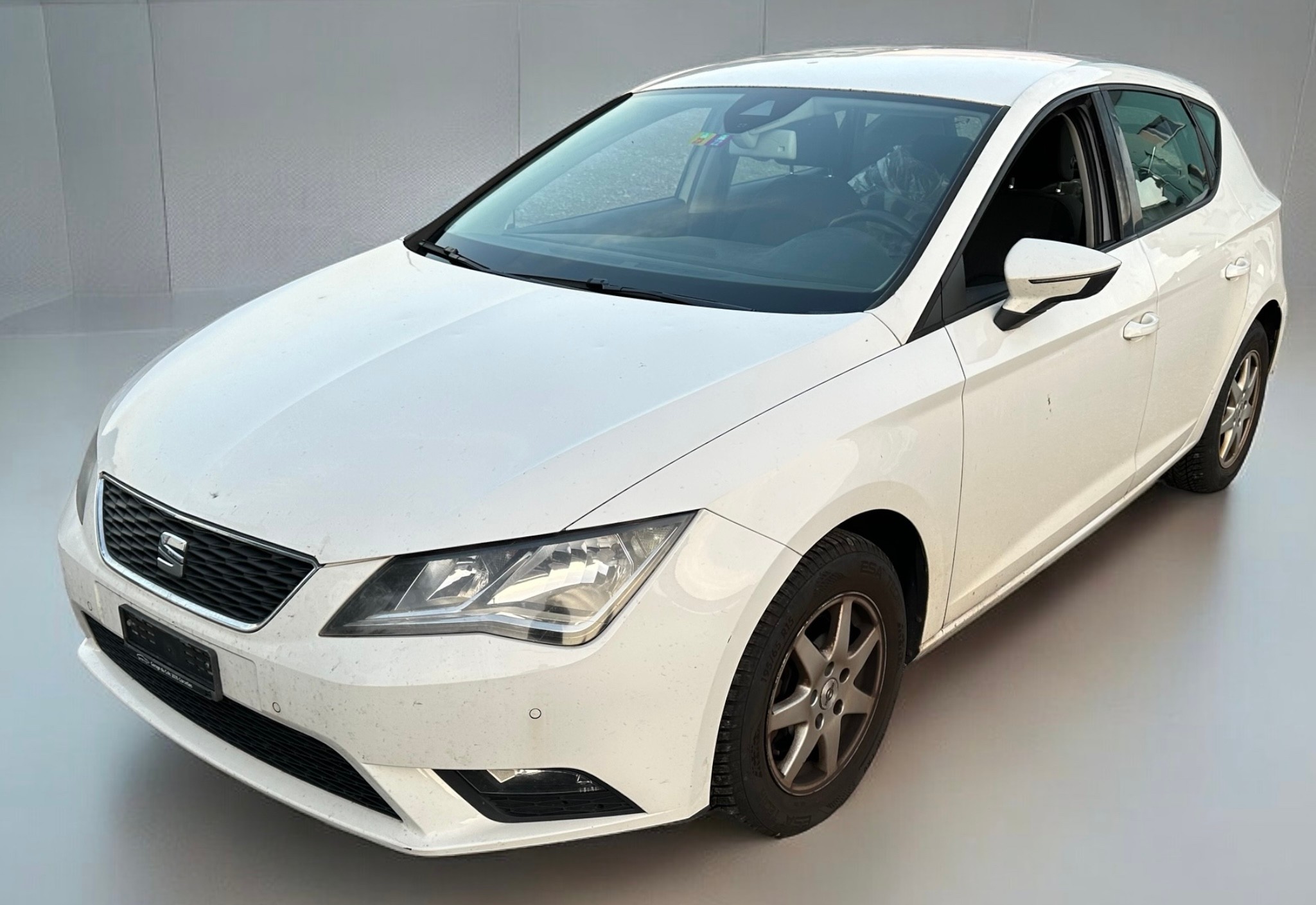 SEAT Leon 1.2 TSI Reference