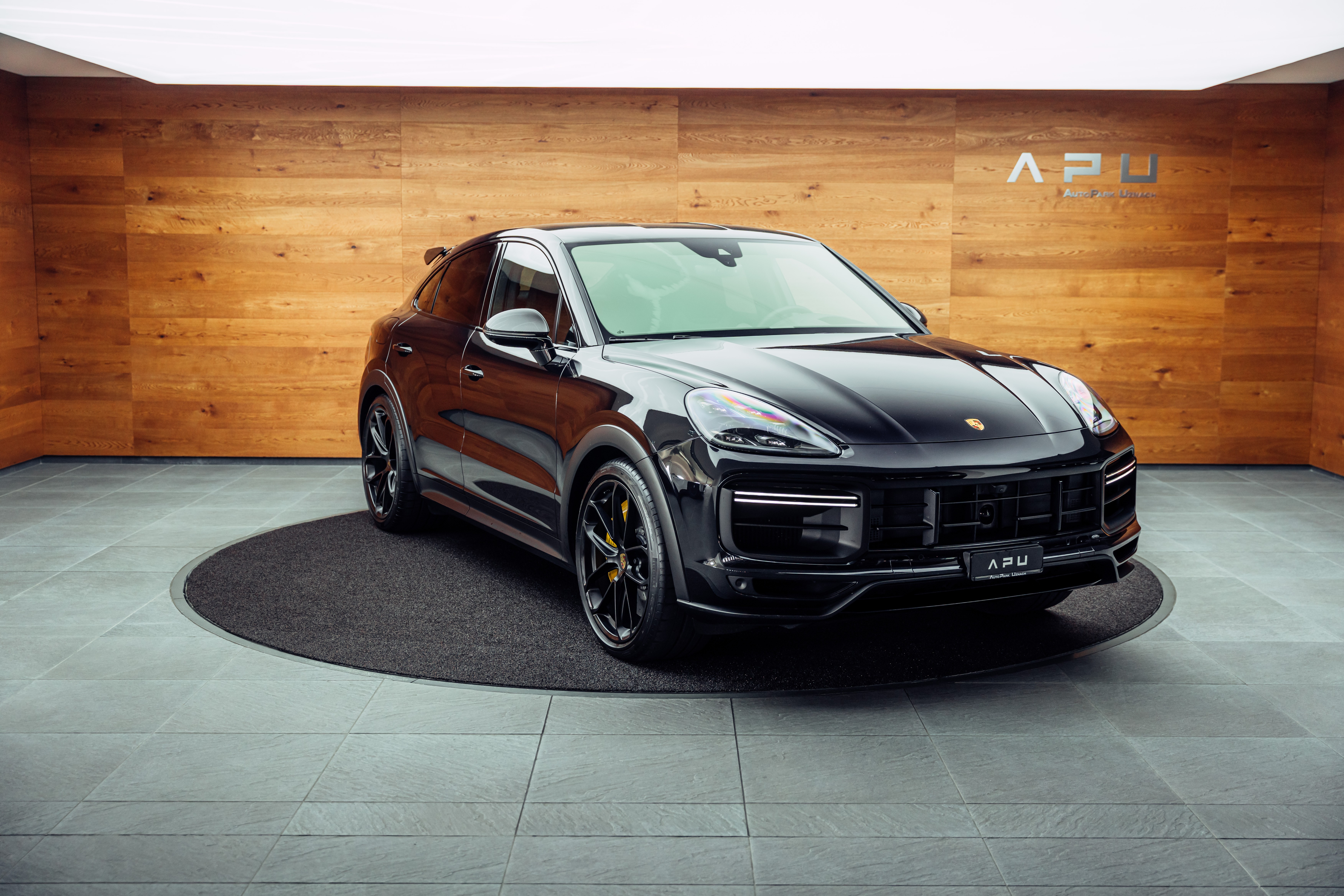 PORSCHE Cayenne Turbo GT