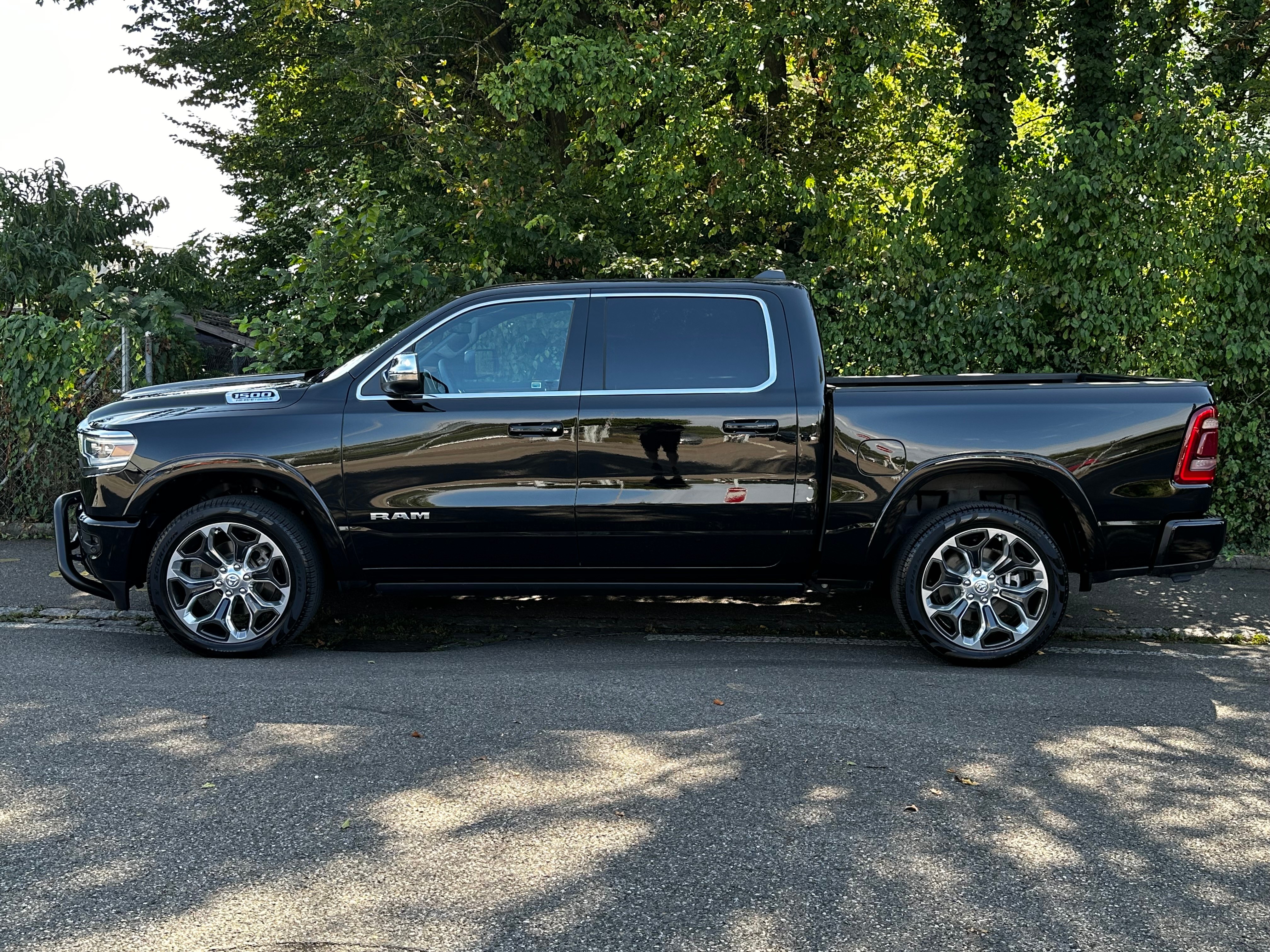 DODGE 1500 Crew Cab Longhorn 5.7 V8