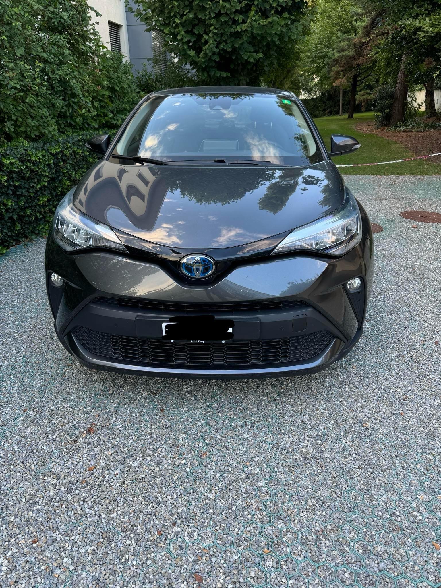 TOYOTA C-HR 1.8 HSD CVT Comfort