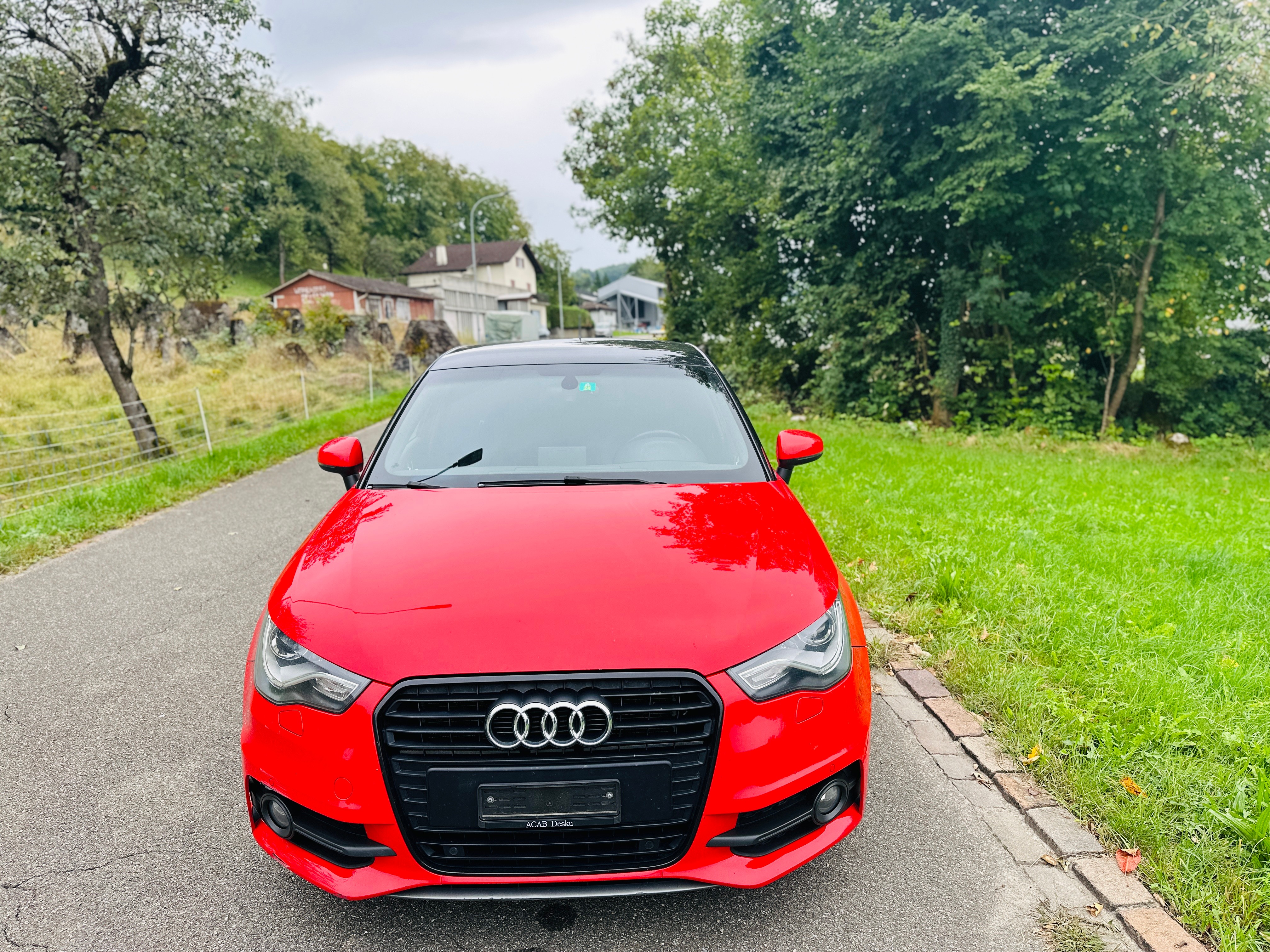 AUDI A1 Sportback 1.4 TFSI Attraction