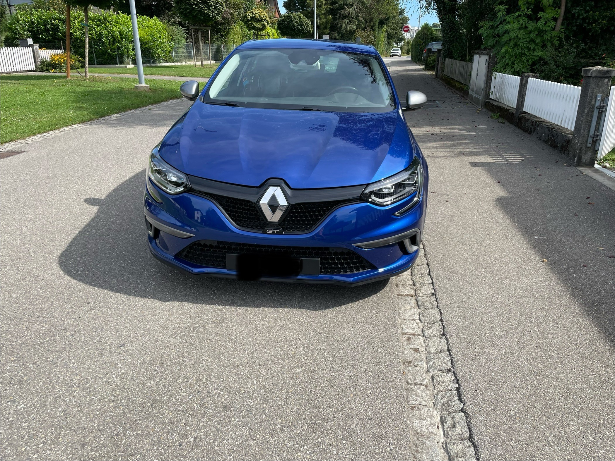 RENAULT Renalt Megane 1.6 16V Turbo GT EDC