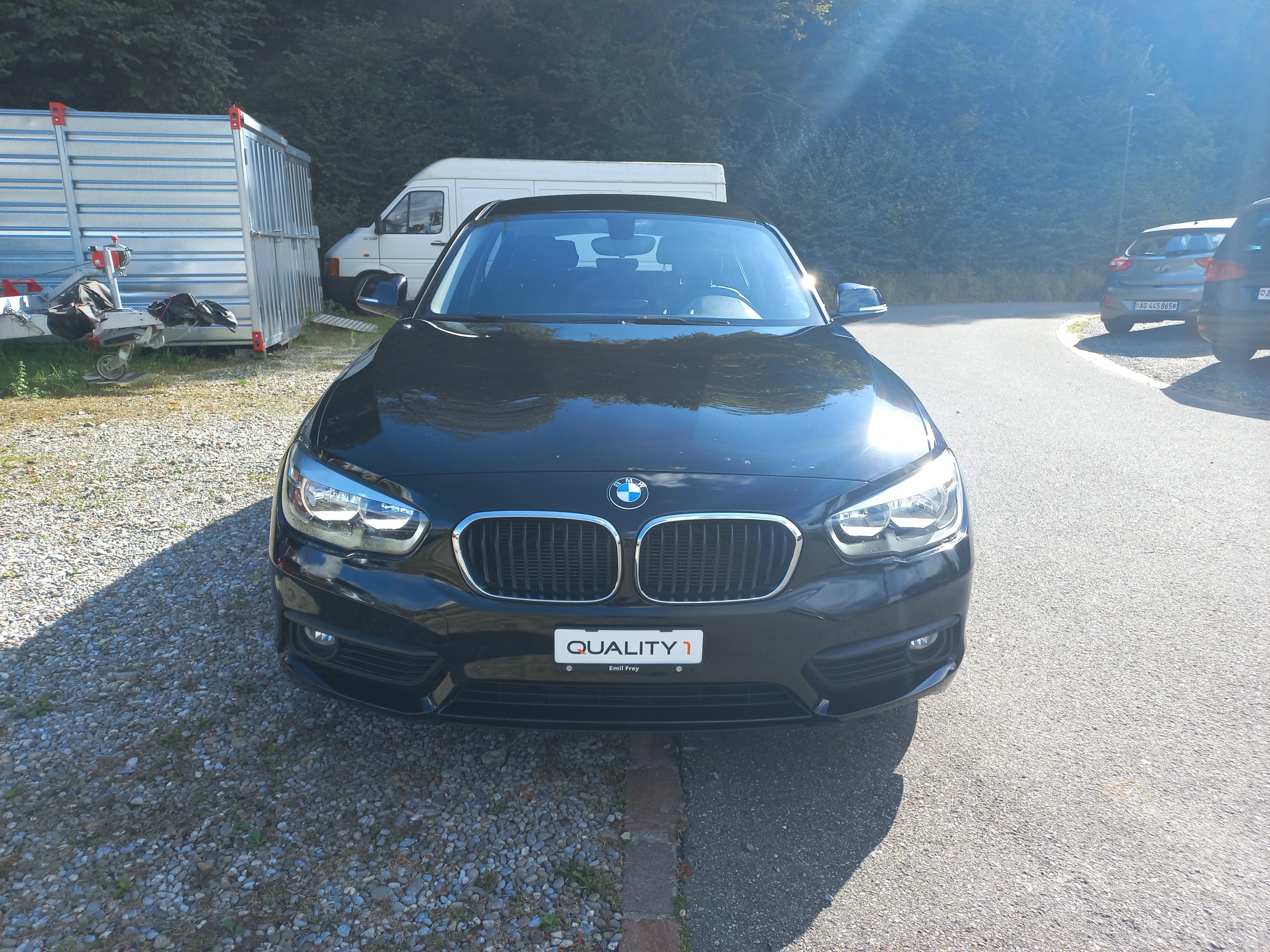 BMW 118i Edition Sport Line Steptronic