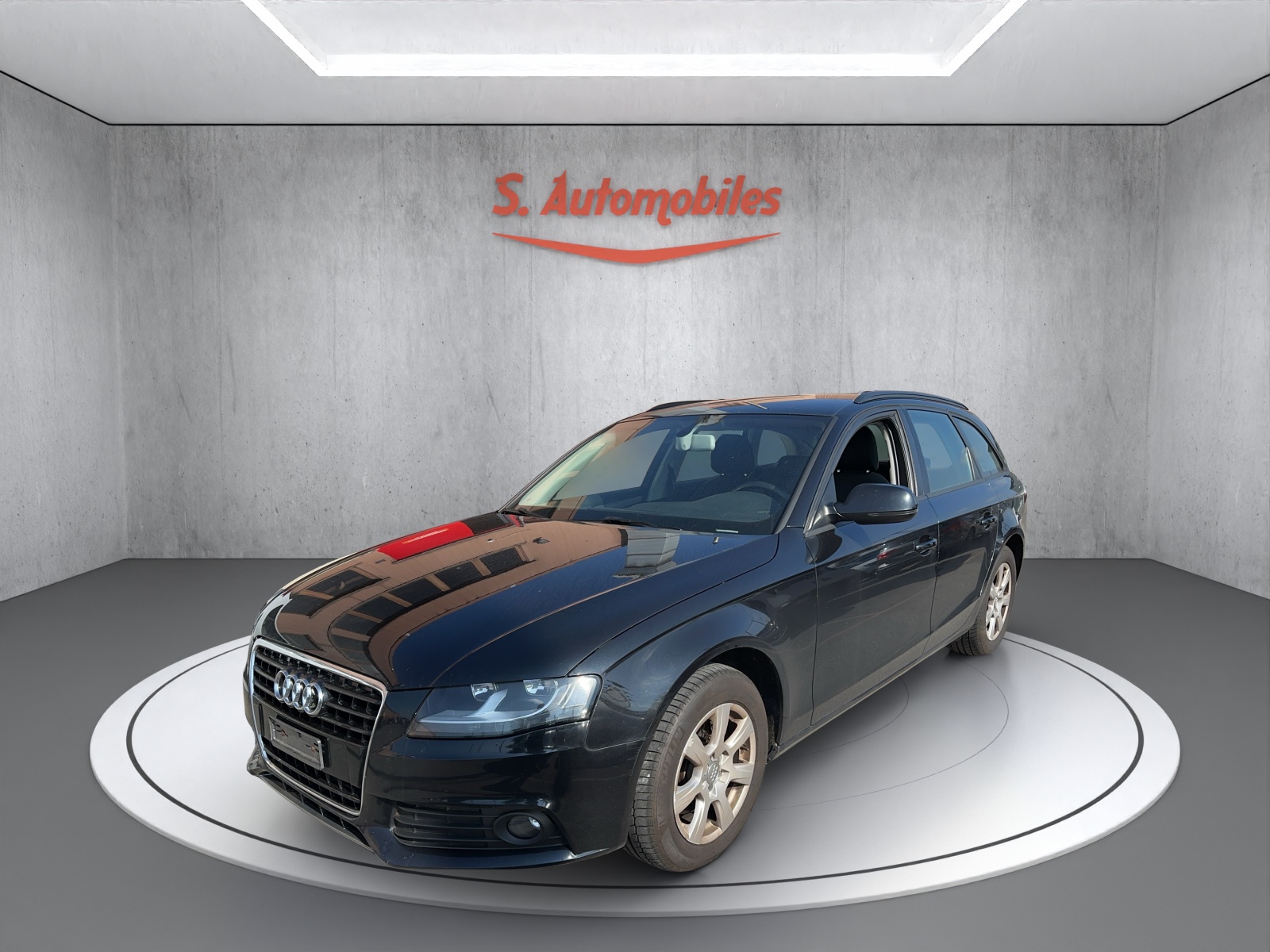 AUDI A4 Avant 2.0 TDI multitronic