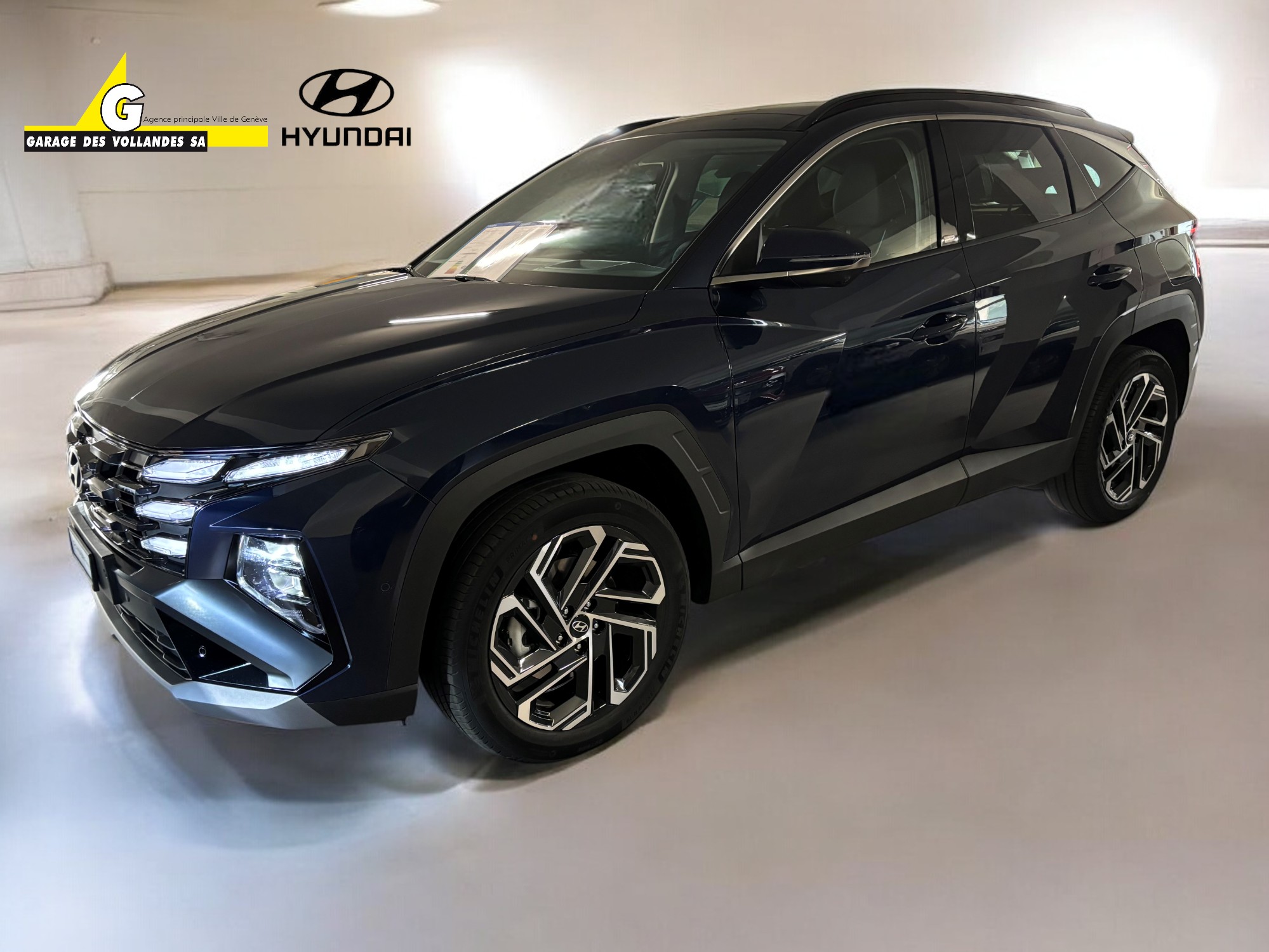 HYUNDAI Tucson 1.6 TGDI HEV Vertex 4WD