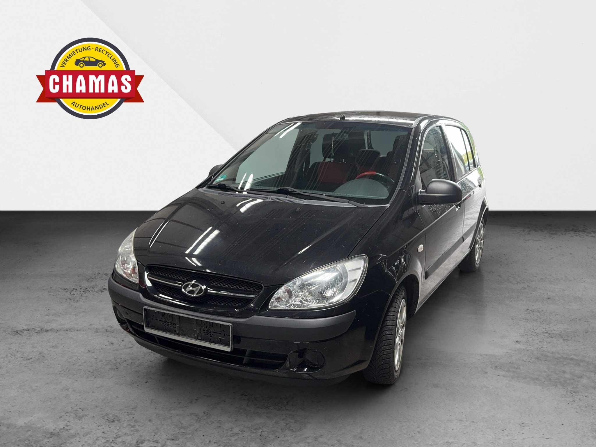 HYUNDAI Getz 1.1 Comfort