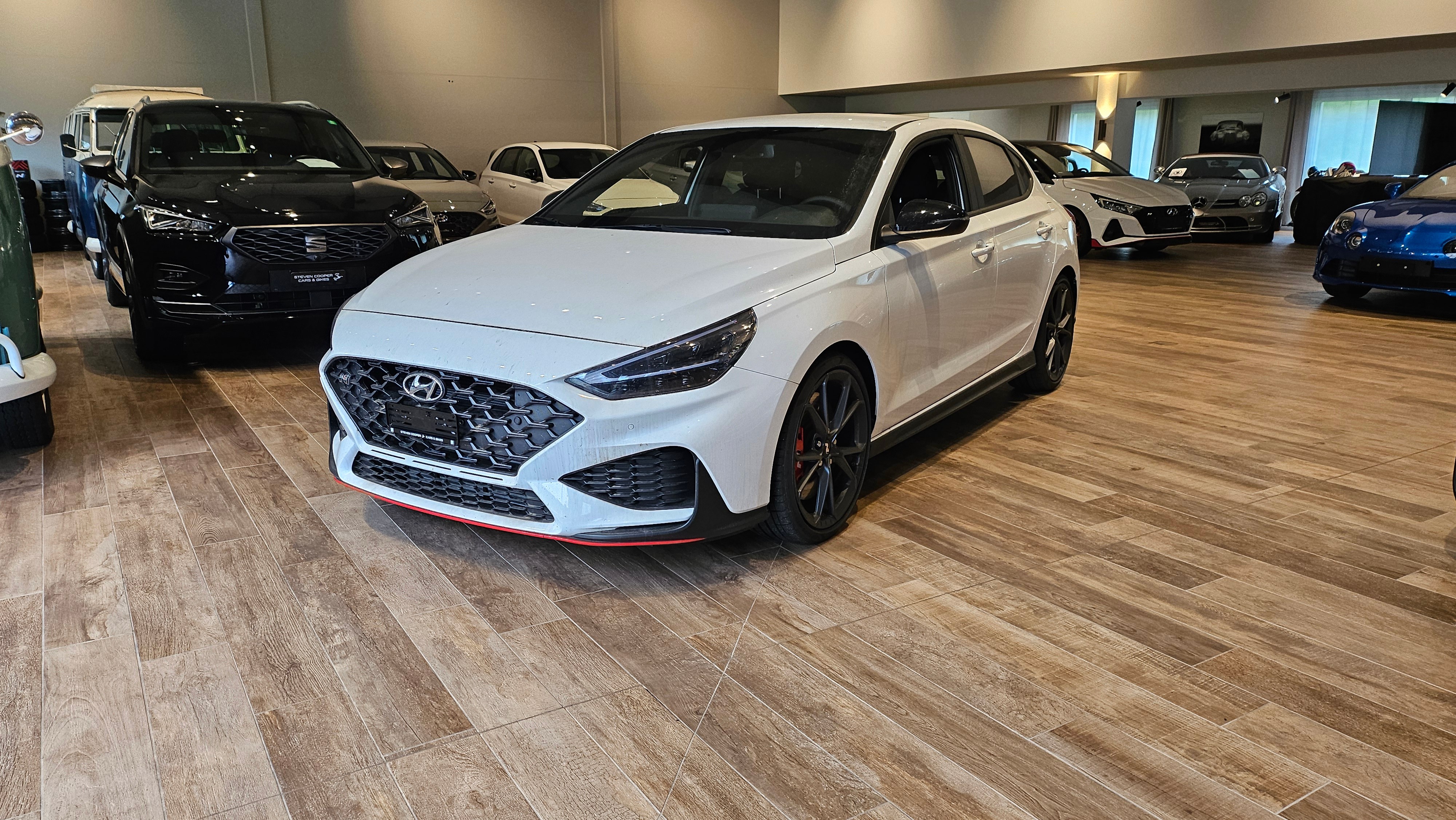 HYUNDAI i30 Fastback 2.0 T-GDi N DCT