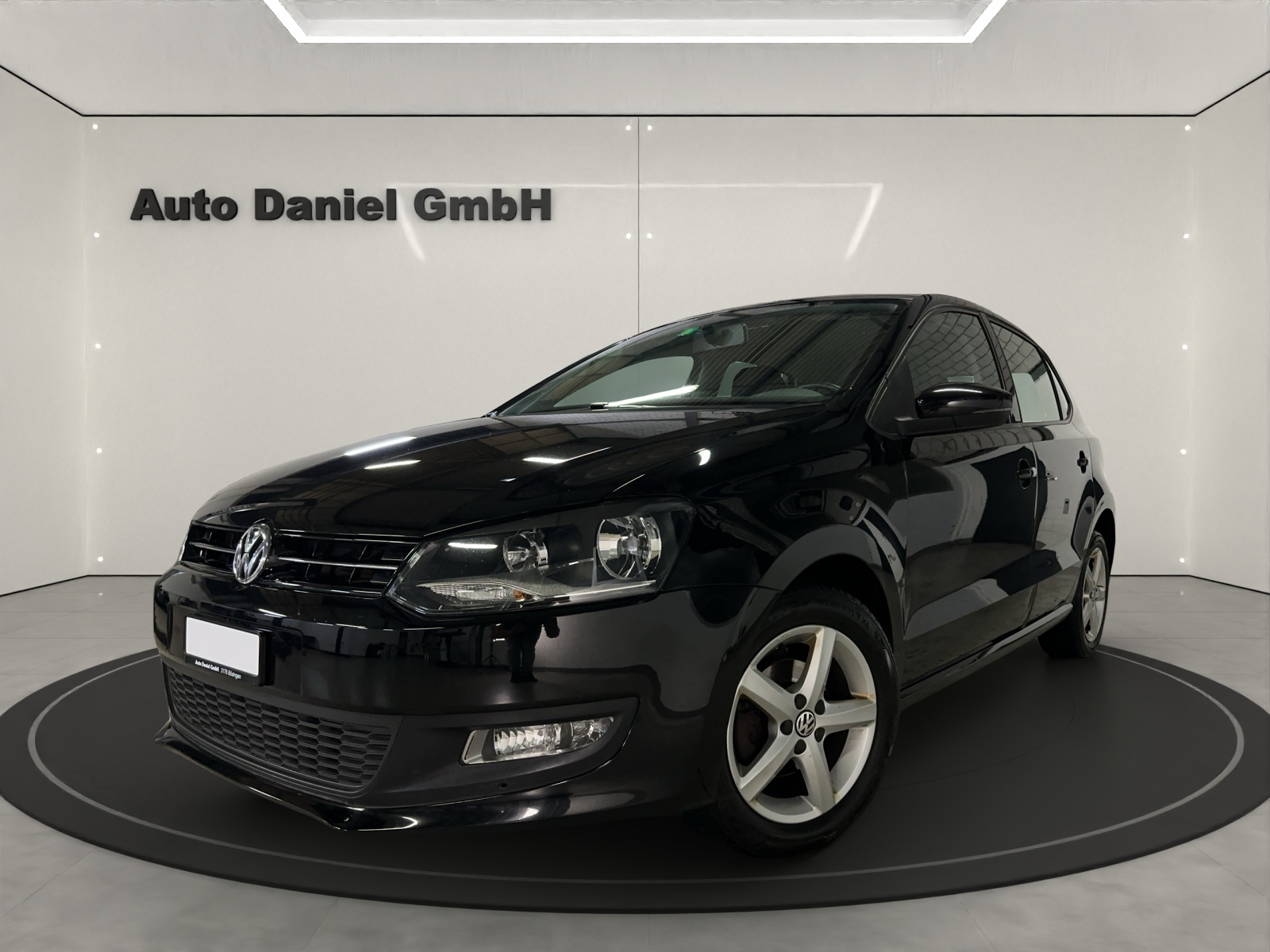 VW Polo 1.2 TSI Highline DSG