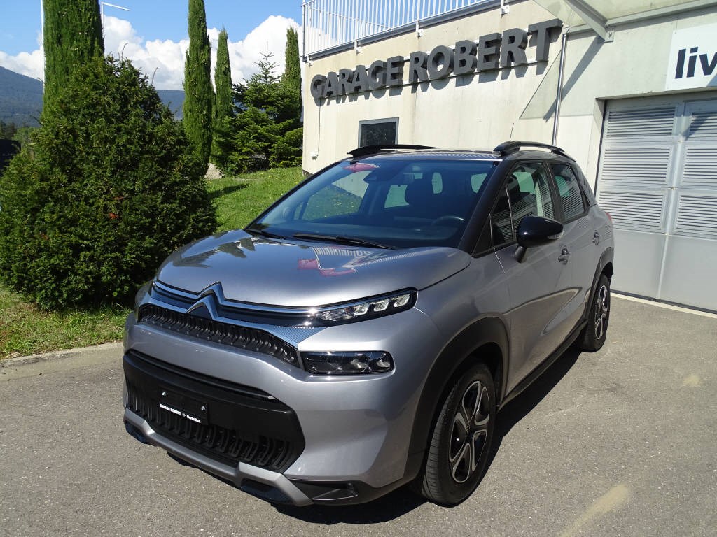 CITROEN C3 Aircross 1.2 PureTech 110