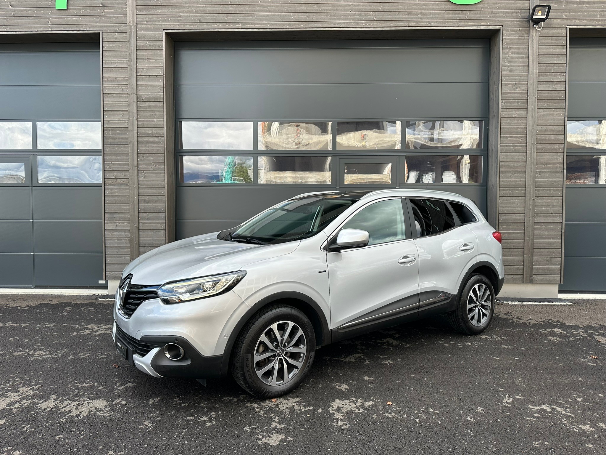 RENAULT Kadjar 1.2 16V Turbo S-Edition EDC