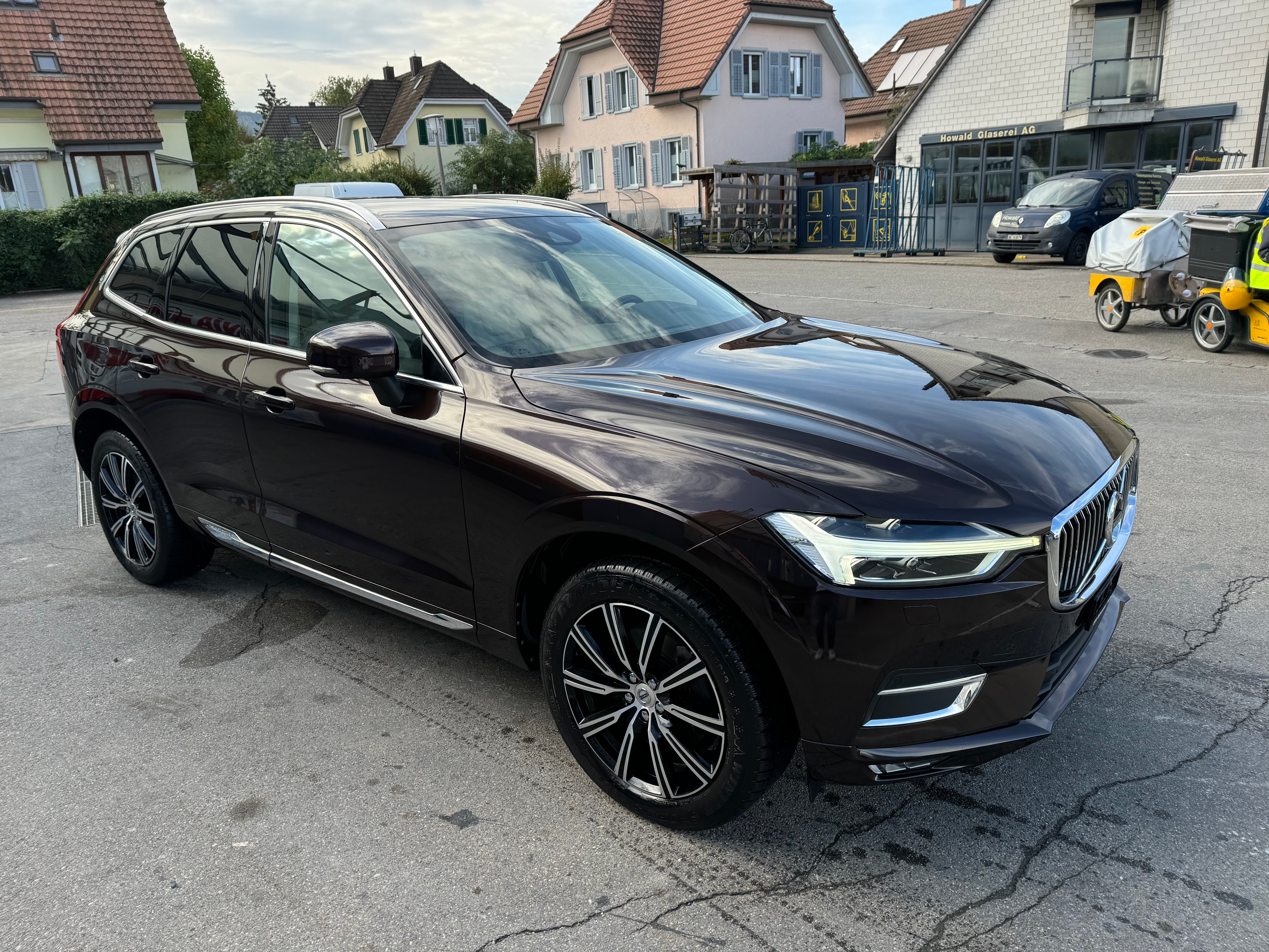 VOLVO XC60 D5 AWD Inscription Geartronic