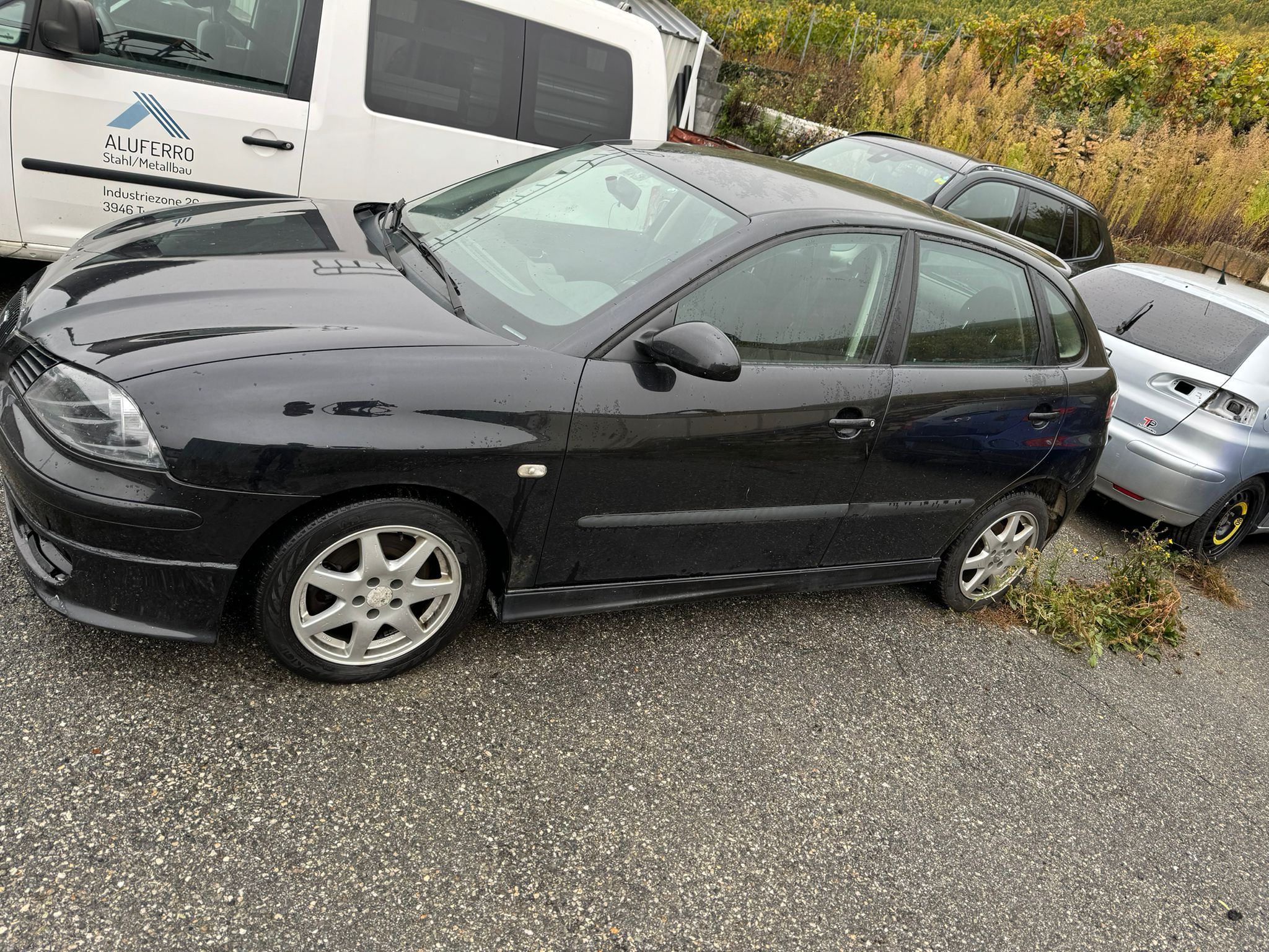 SEAT Ibiza 1.9 TDI Joya Racer HT