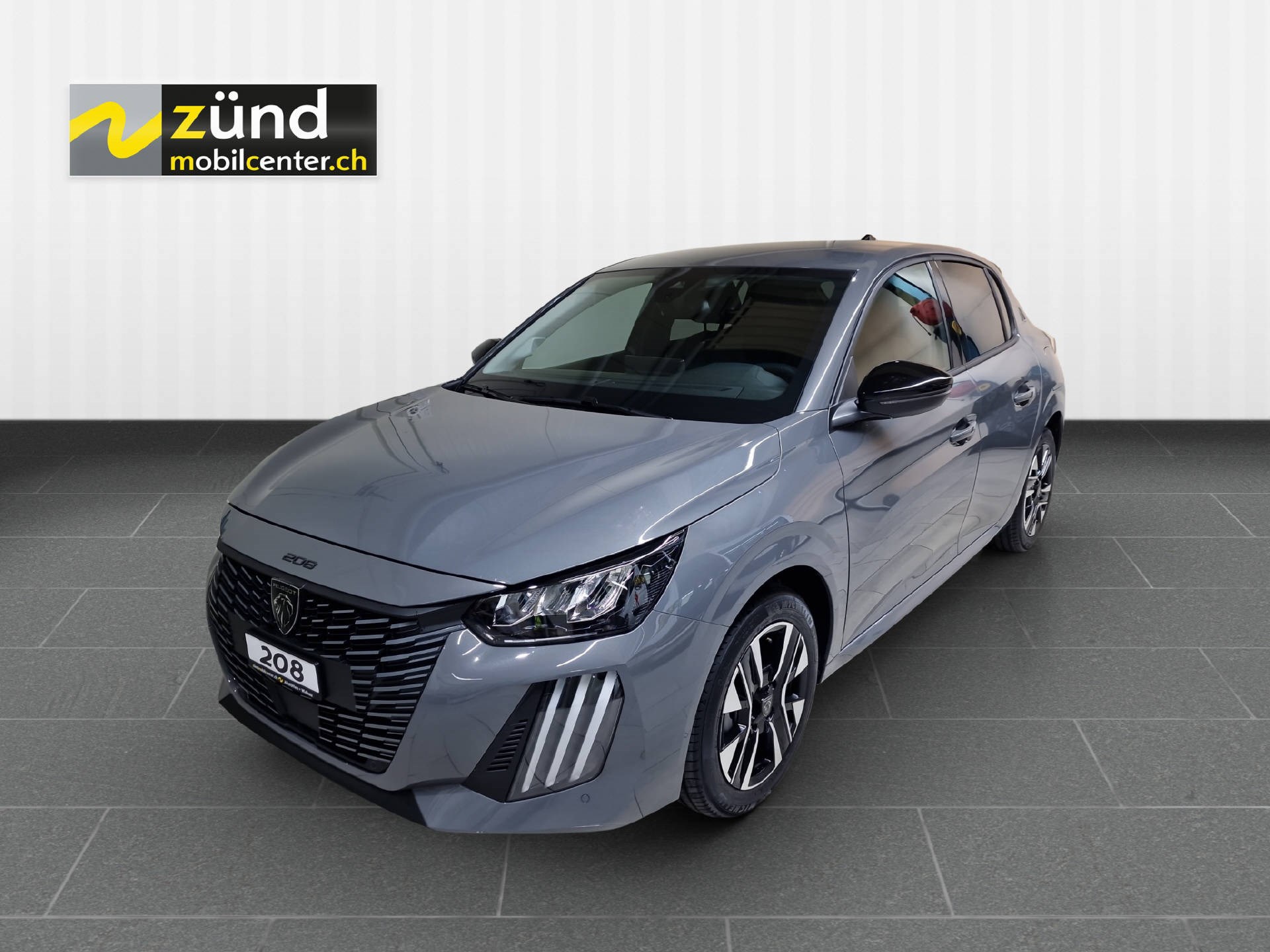 PEUGEOT 208 1.2 Hybrid Allure Premium