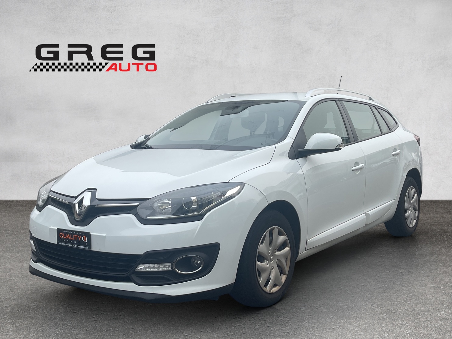 RENAULT Mégane Grandtour 1.5 dCi Expression EDC