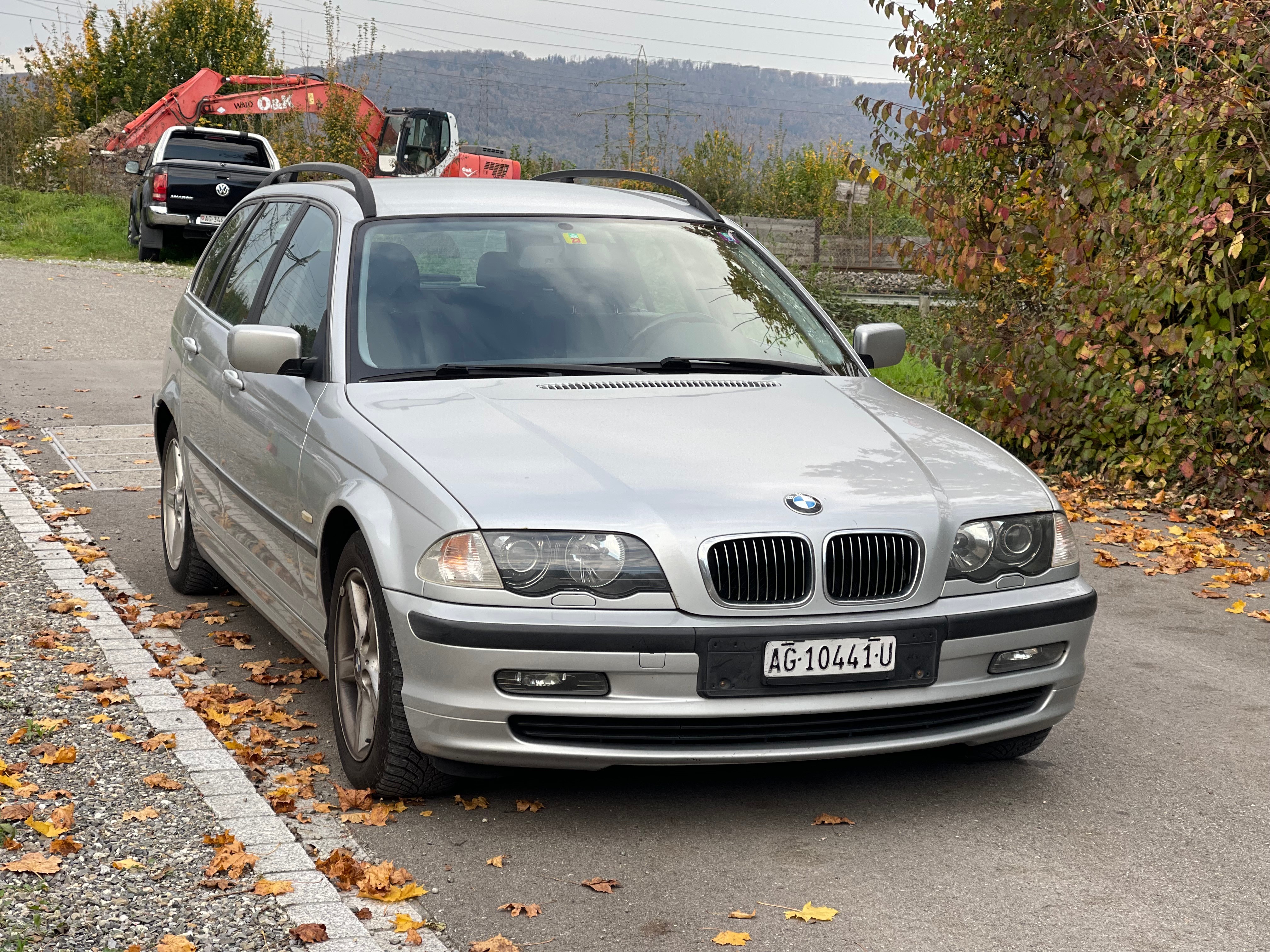 BMW 320i