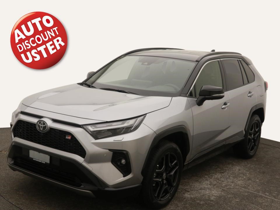 TOYOTA RAV-4 2.5 HSD GR Sport e-CVT 4WD