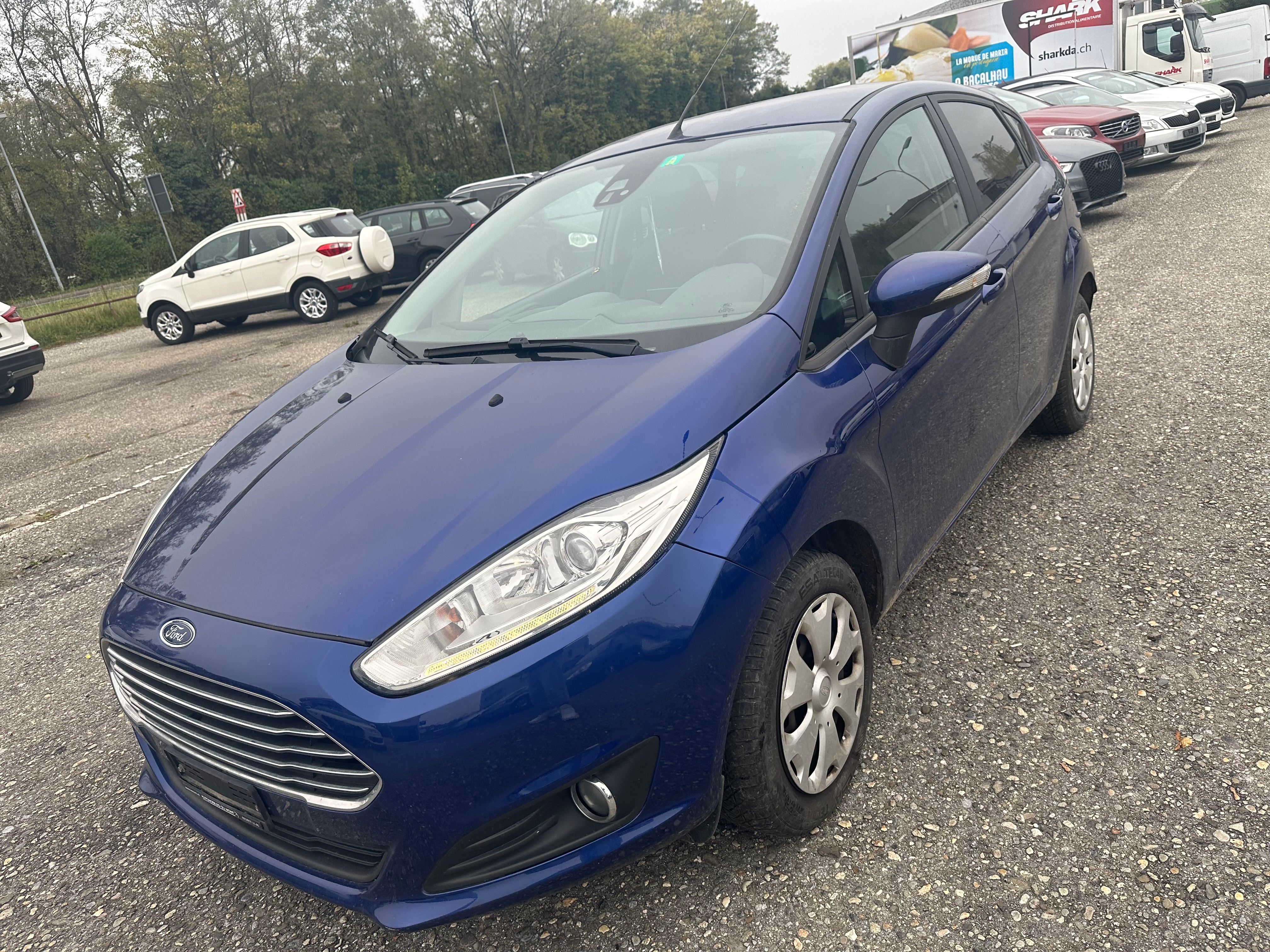 FORD Fiesta 1.0 SCTi Titanium