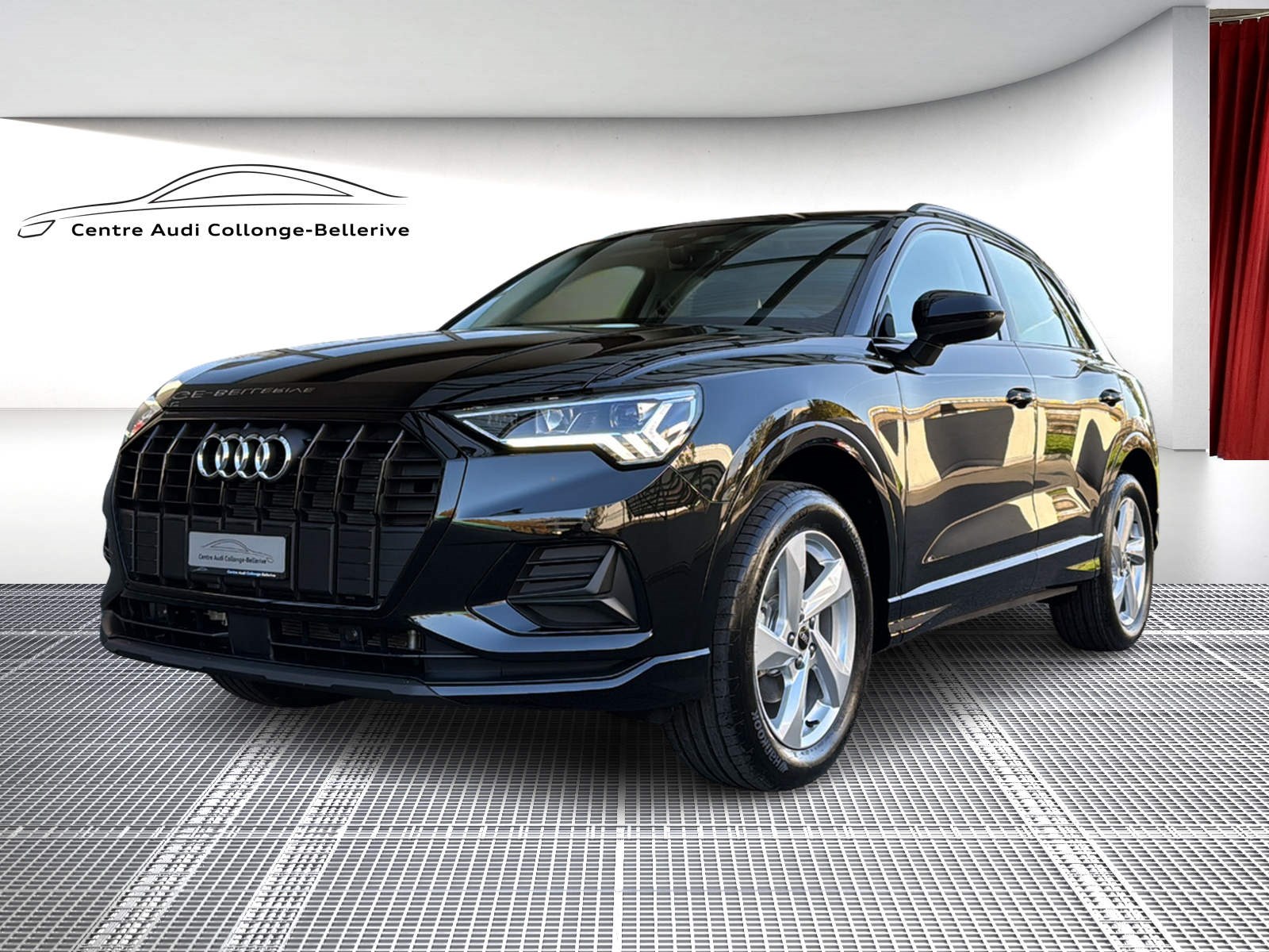 AUDI Q3 35 TFSI advanced Attraction S-tronic