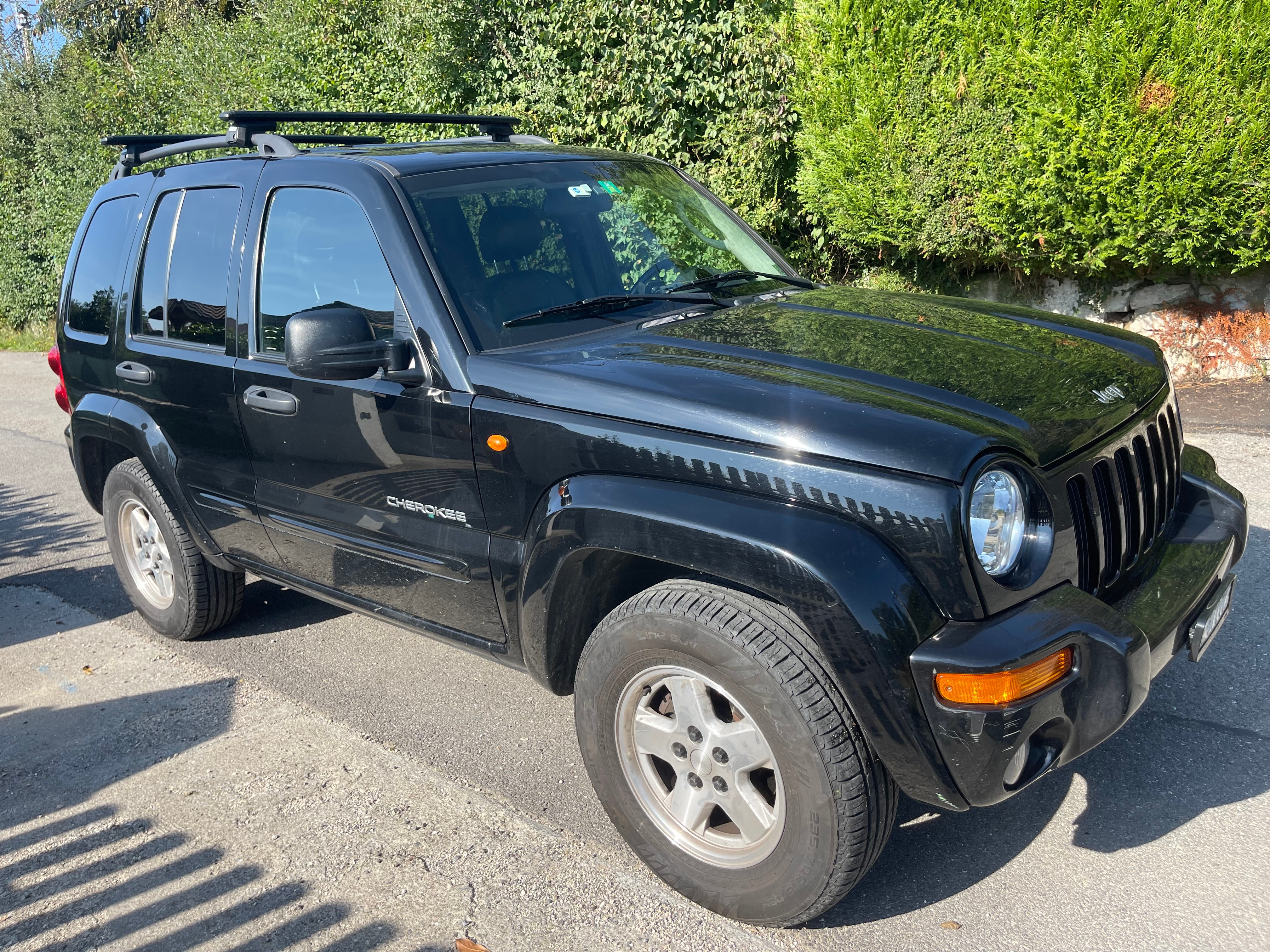 JEEP Cherokee 2.8 CRD Limited