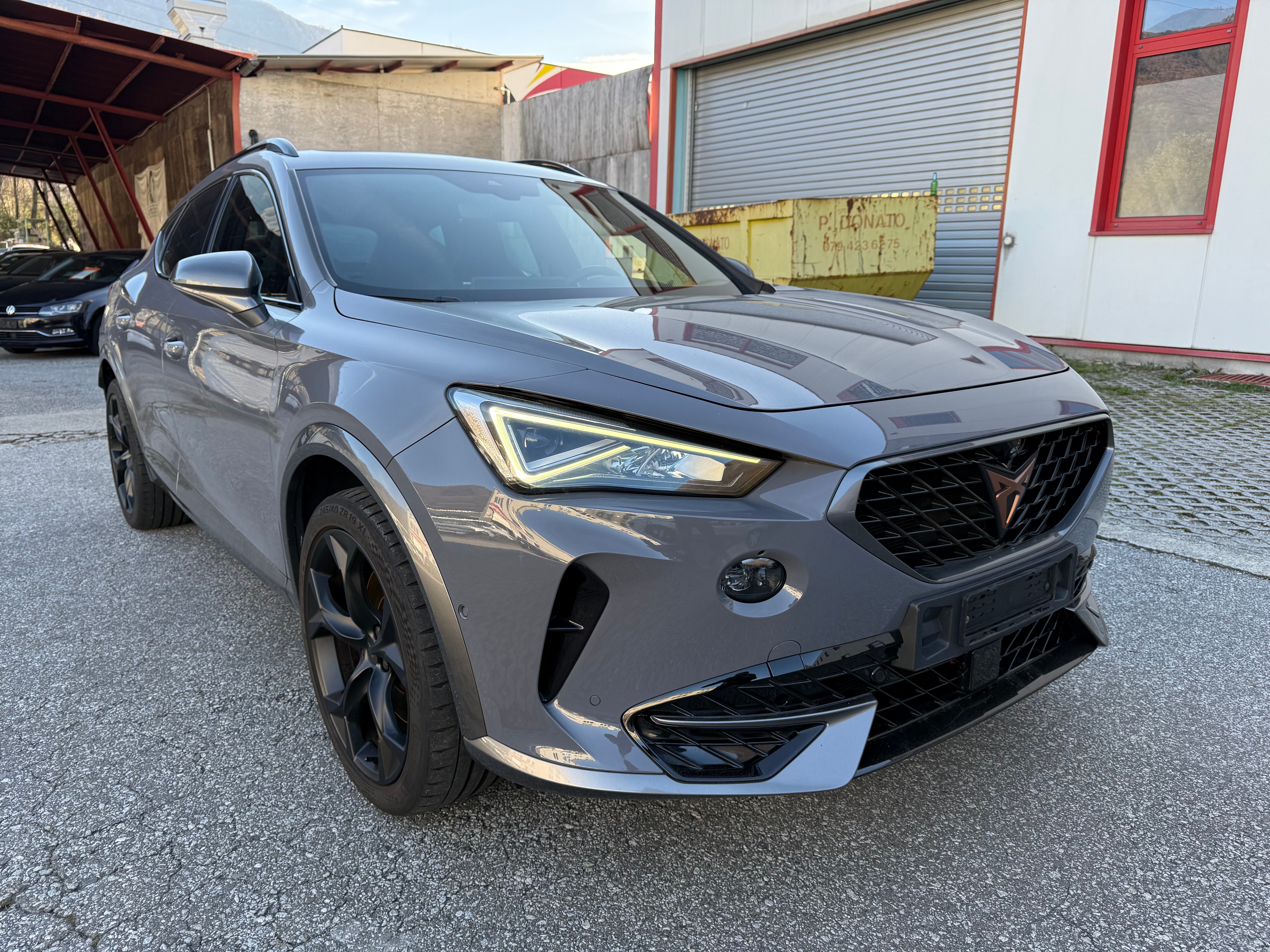 CUPRA Formentor 1.4 e-HYBRID pHEV VZ DSG