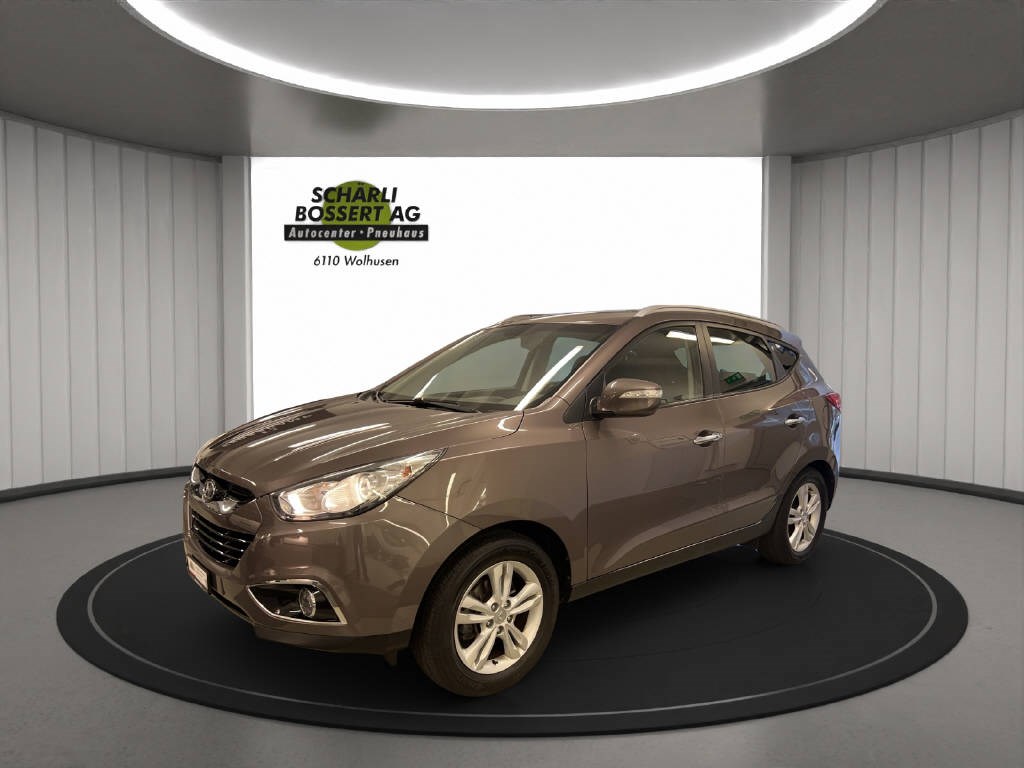 HYUNDAI ix35 2.0 CRDi 184 Style 4WD