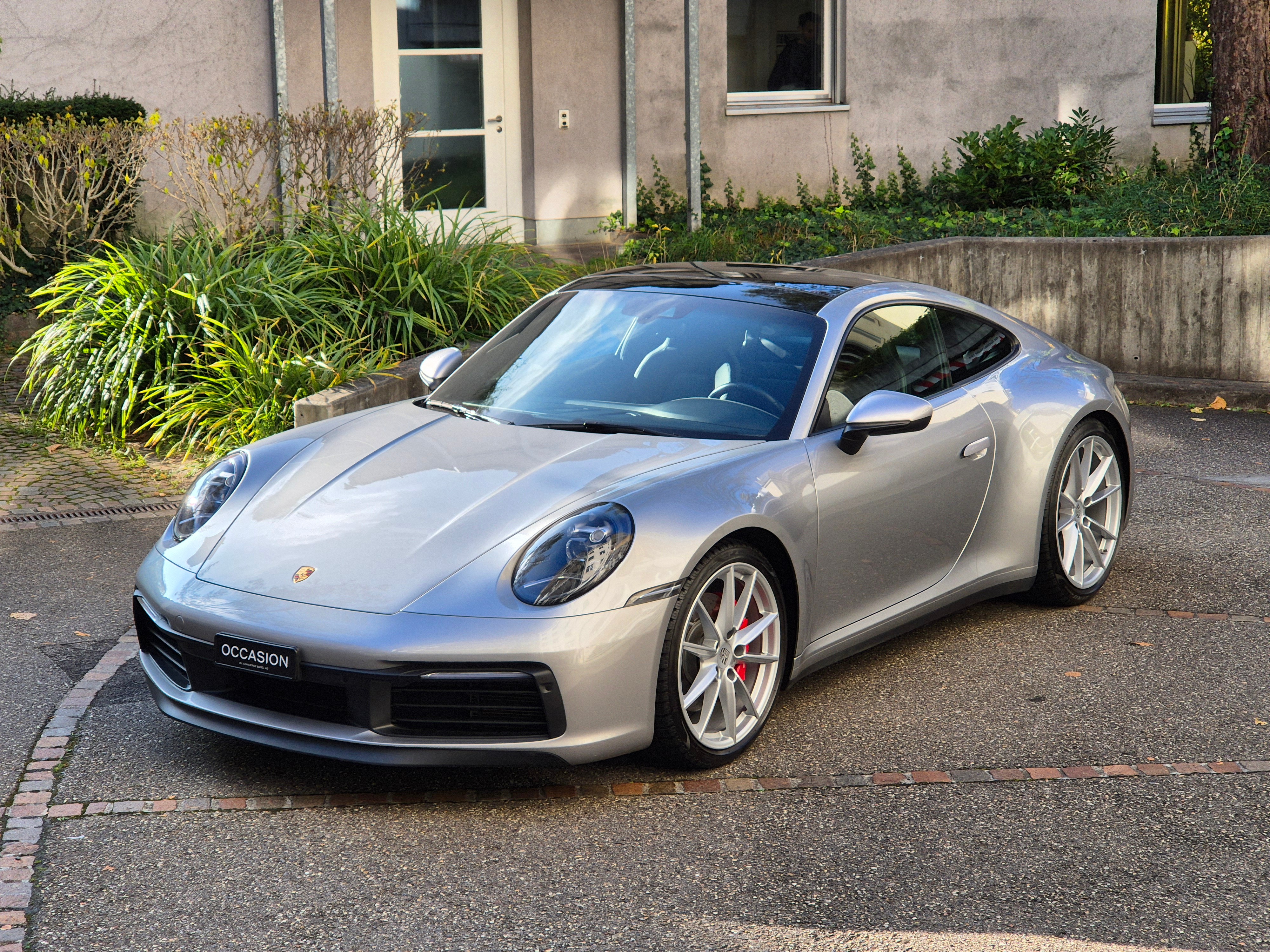 PORSCHE 911 Carrera S PDK