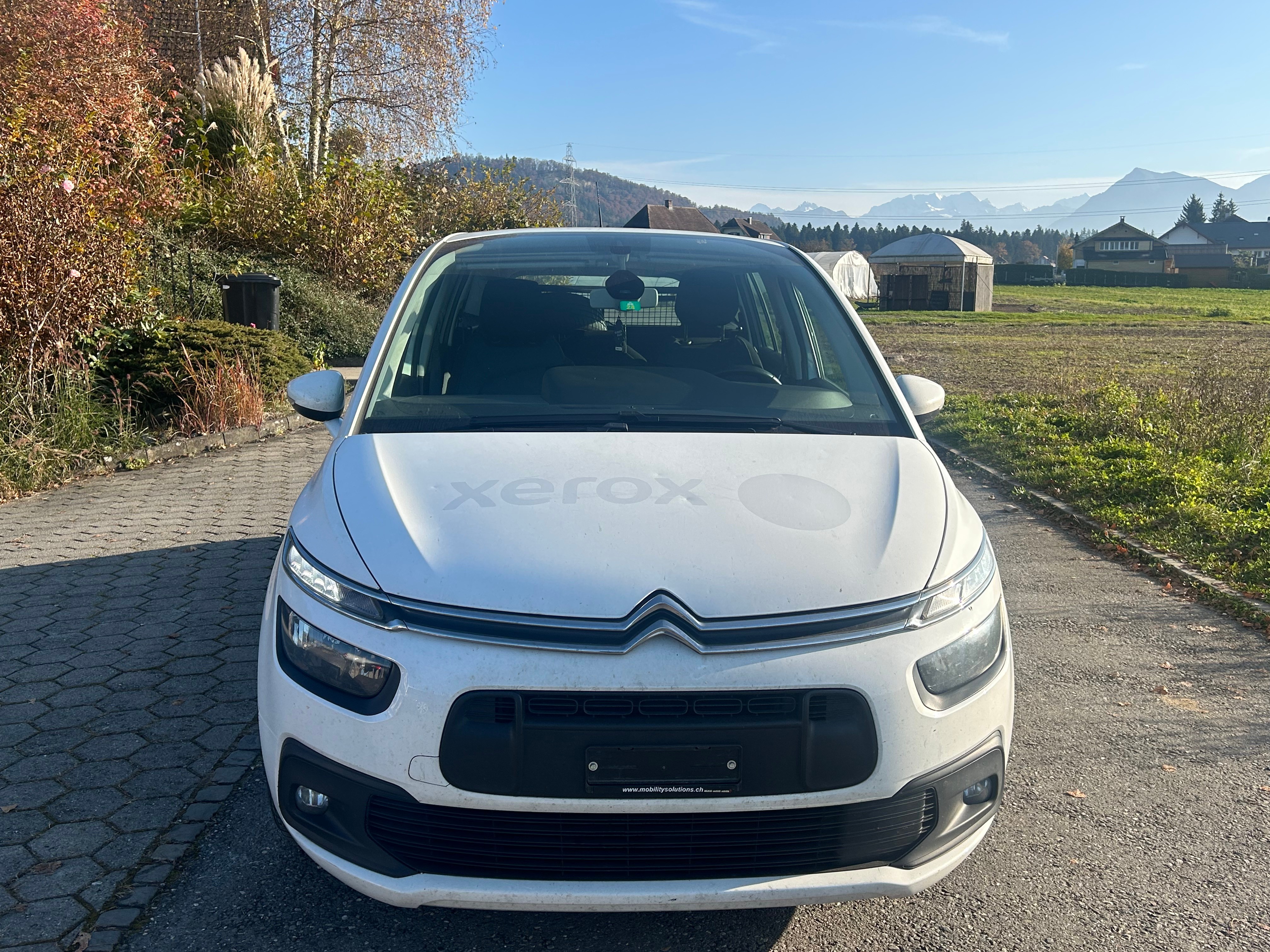 CITROEN C4 Grand Picasso 1.6 BlueHDi Séduction EAT6