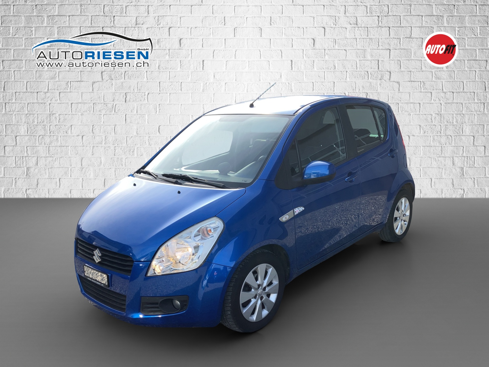 SUZUKI Splash 1.2i 16V GL