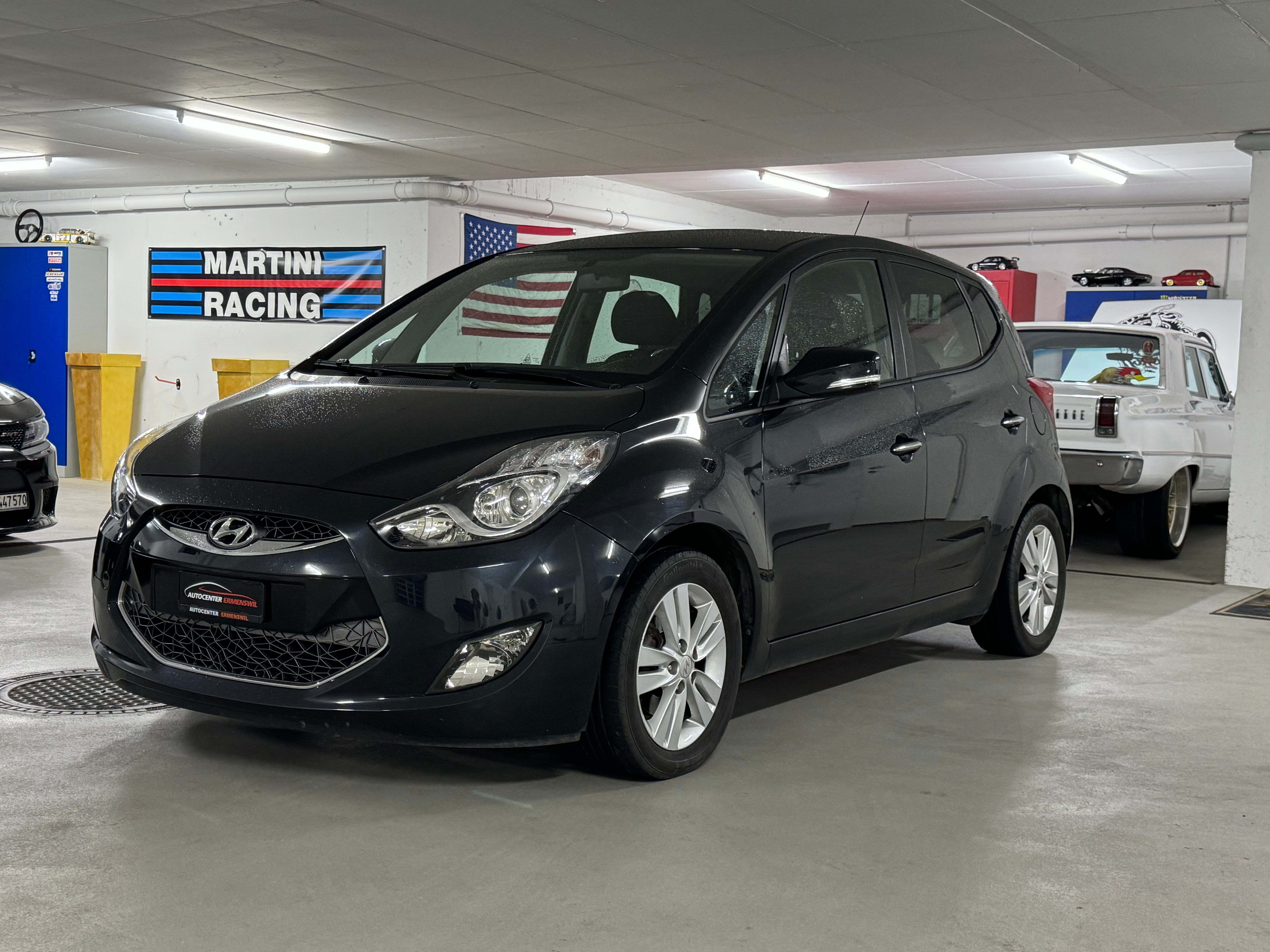 HYUNDAI iX20 1.6 Premium Automatic