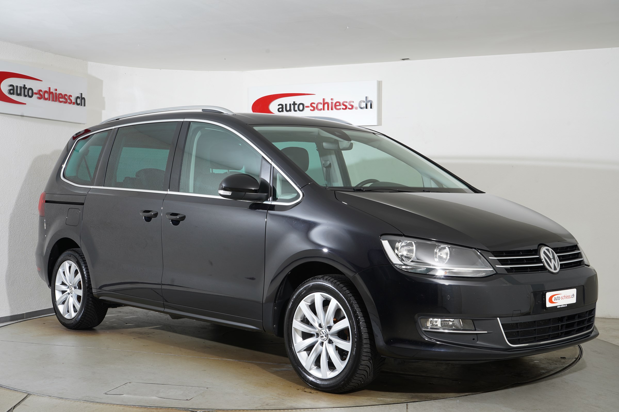 VW SHARAN Sharan 1.4 TSI BlMT Highline DSG 7-Sitzer