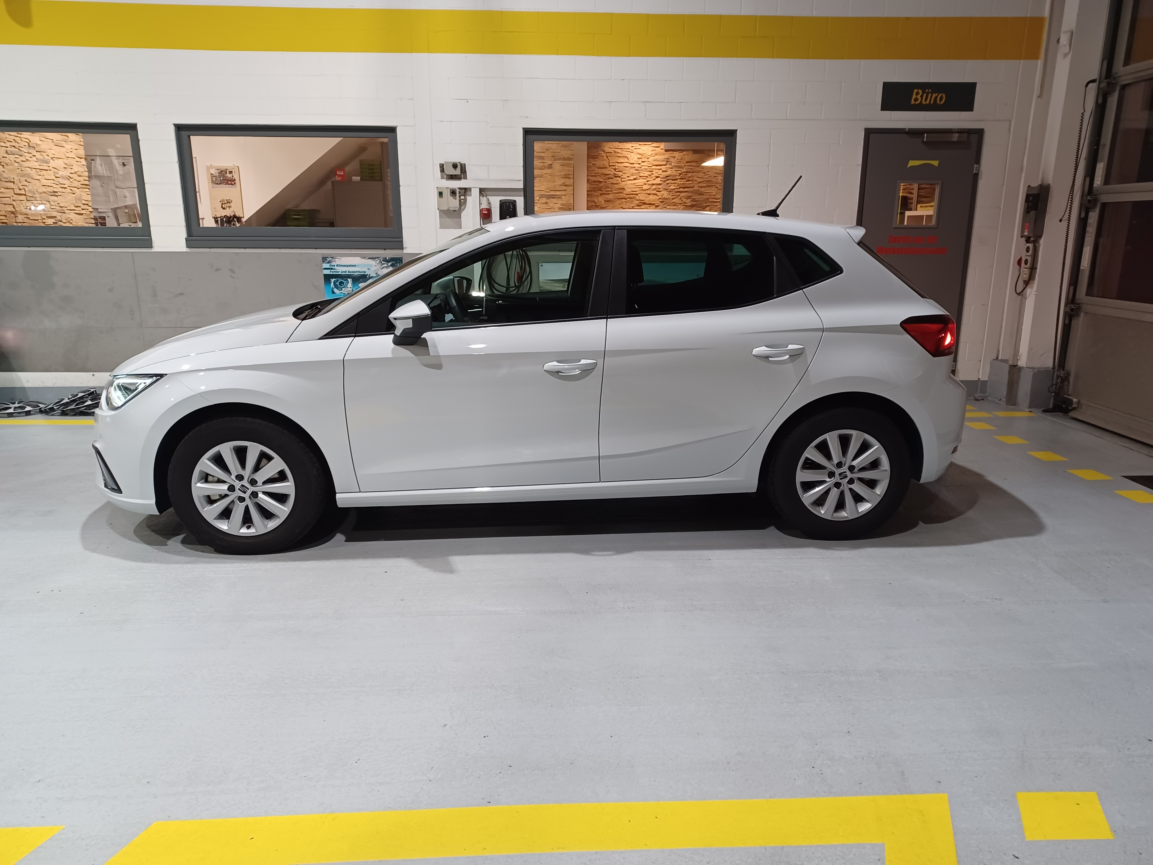 SEAT Ibiza 1.0 EcoTSI Style DSG